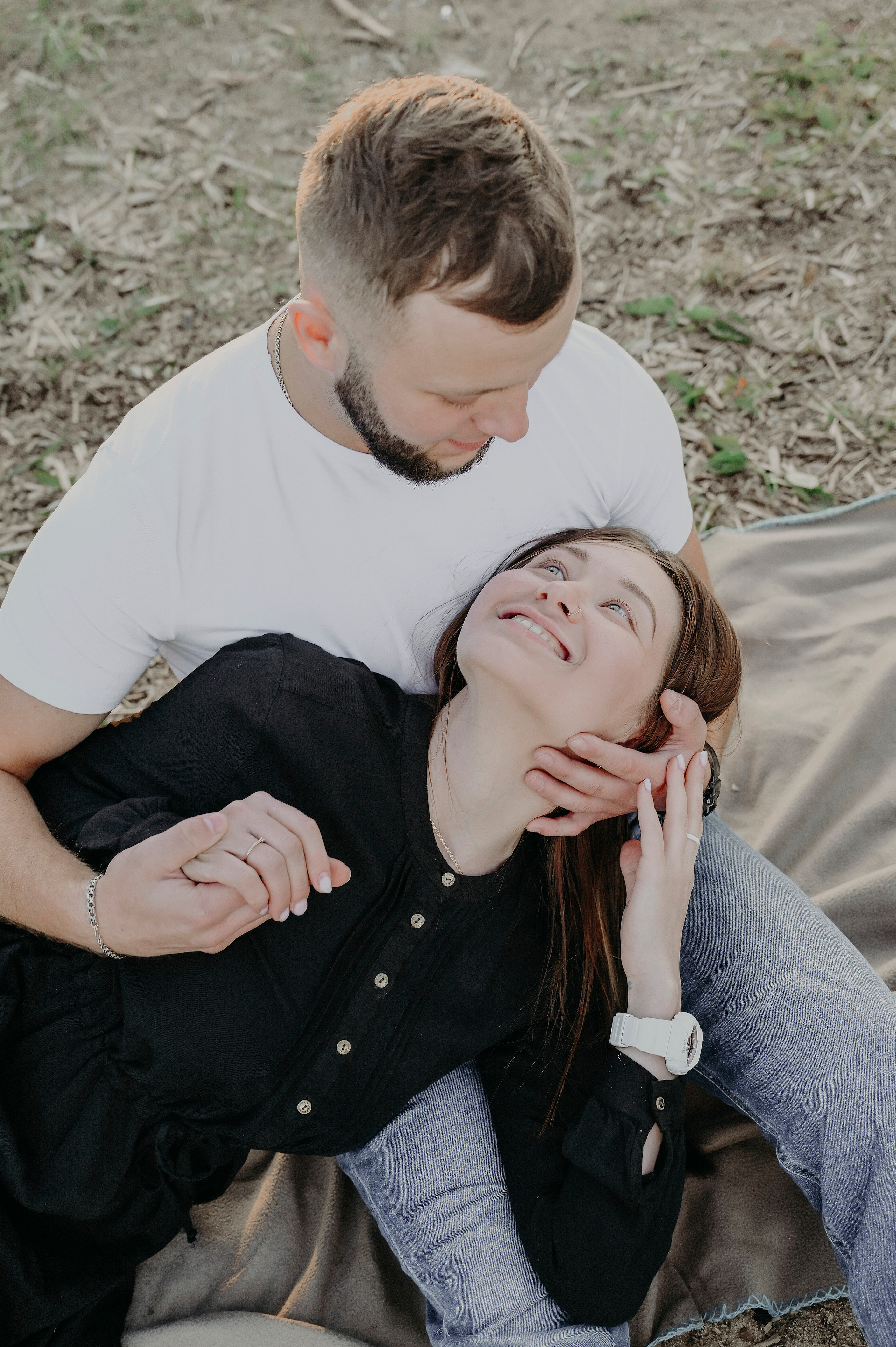 Катя & Дима. Марина Шуляк Фотограф Кострома — Санкт Петербург