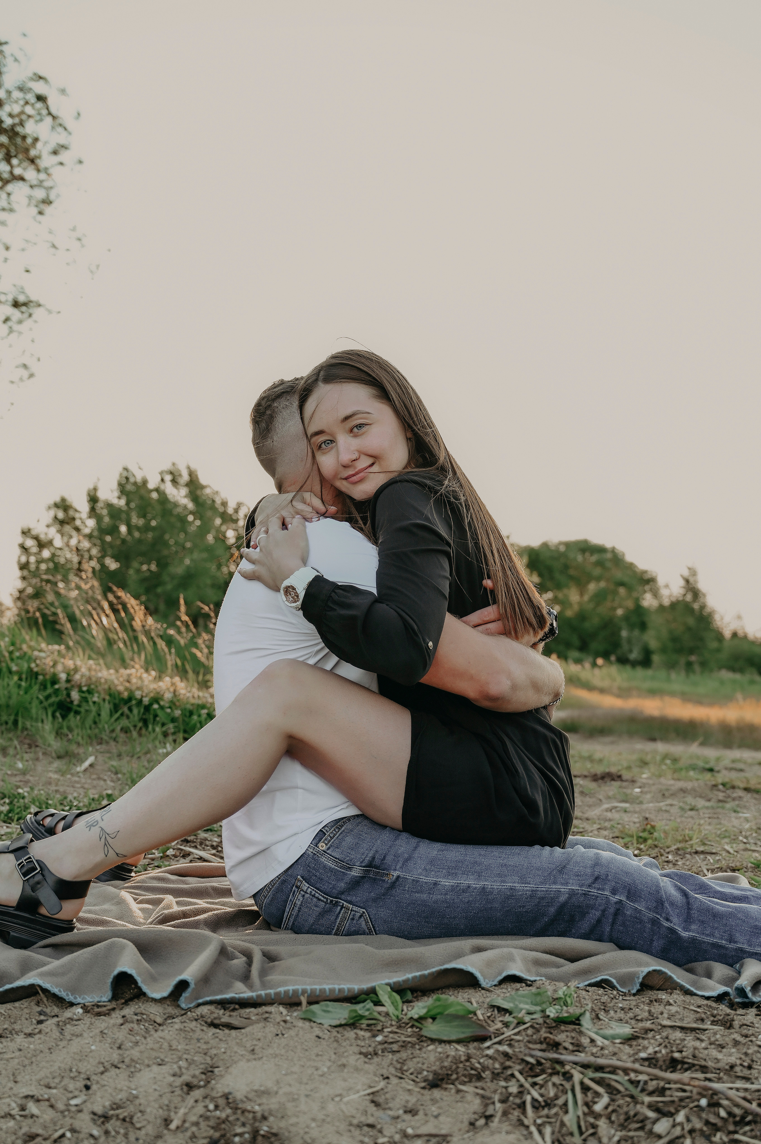 Катя & Дима. Марина Шуляк Фотограф Кострома — Санкт Петербург