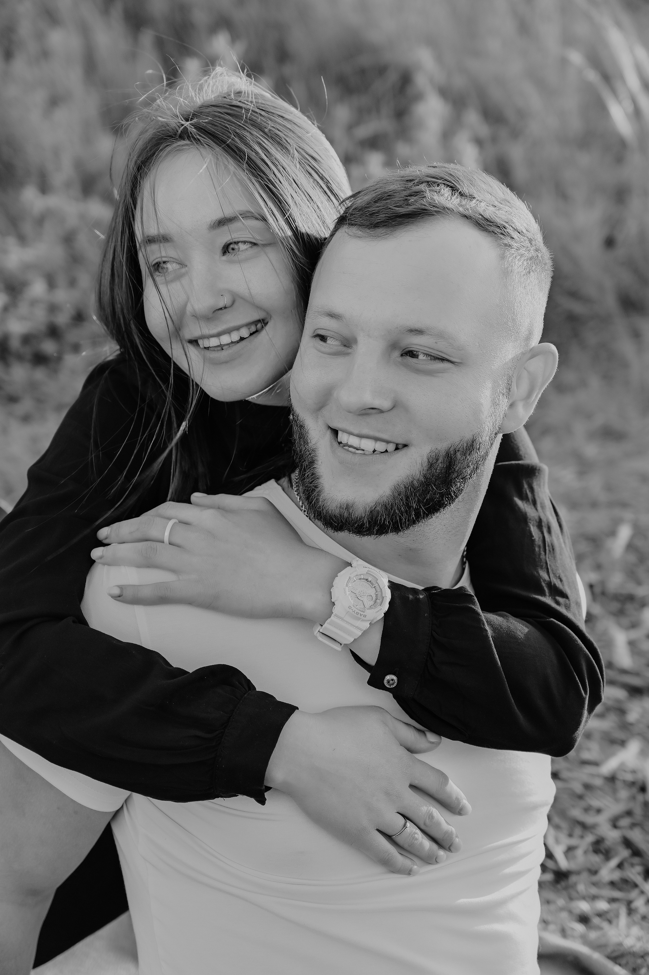 Катя & Дима. Марина Шуляк Фотограф Кострома — Санкт Петербург