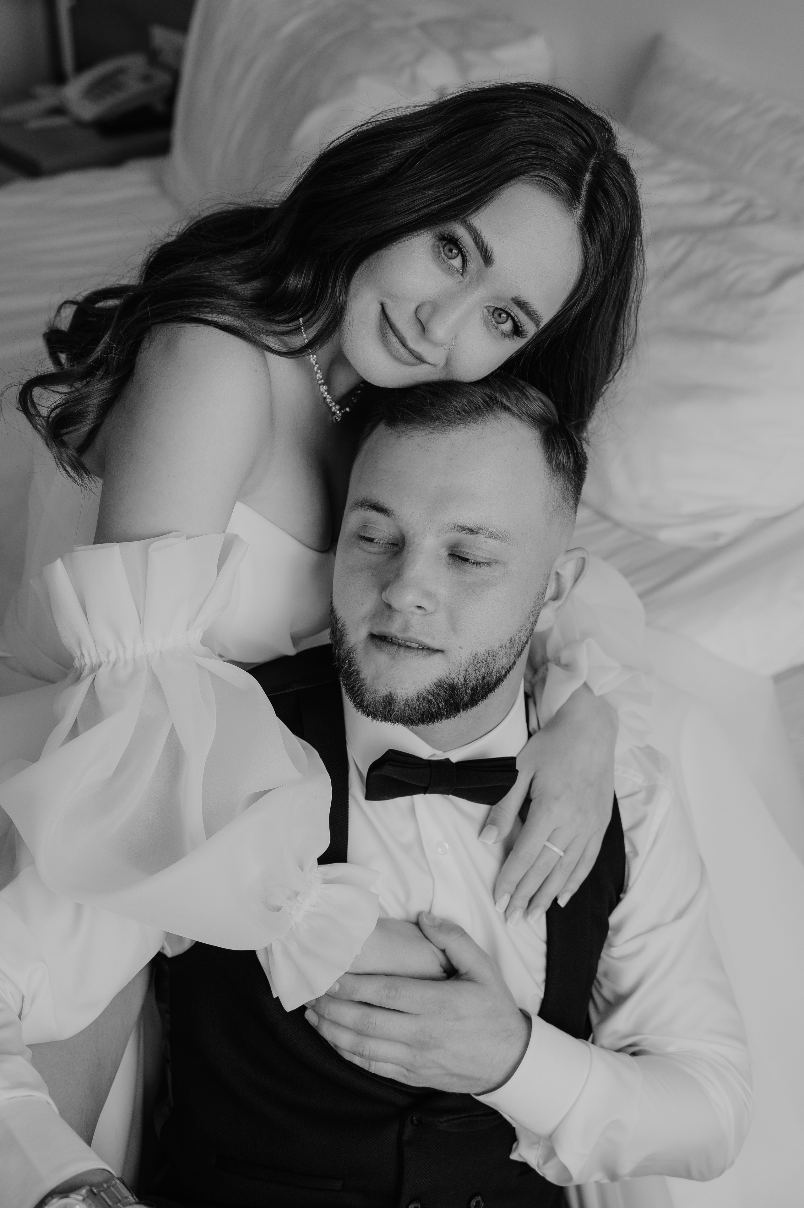 Катя & Дима. Марина Шуляк Фотограф Кострома — Санкт Петербург