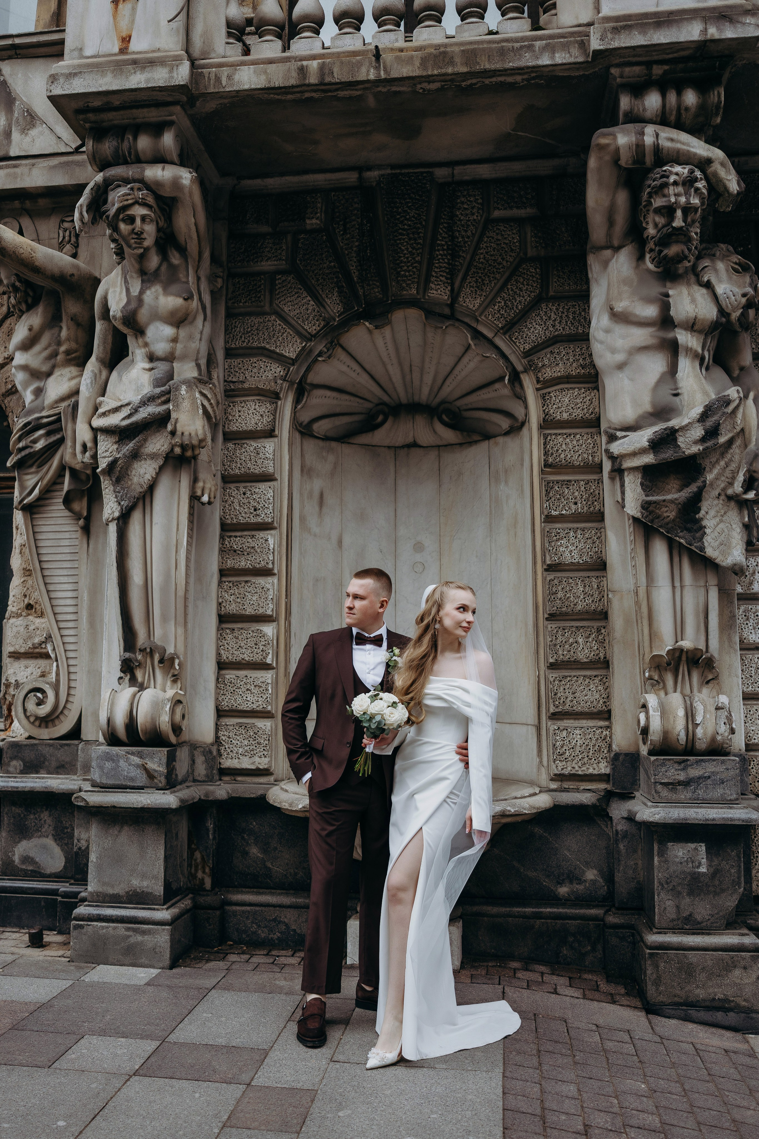 Wedding day 21.04.25. Свадебный фотограф в Санкт-Петербурге