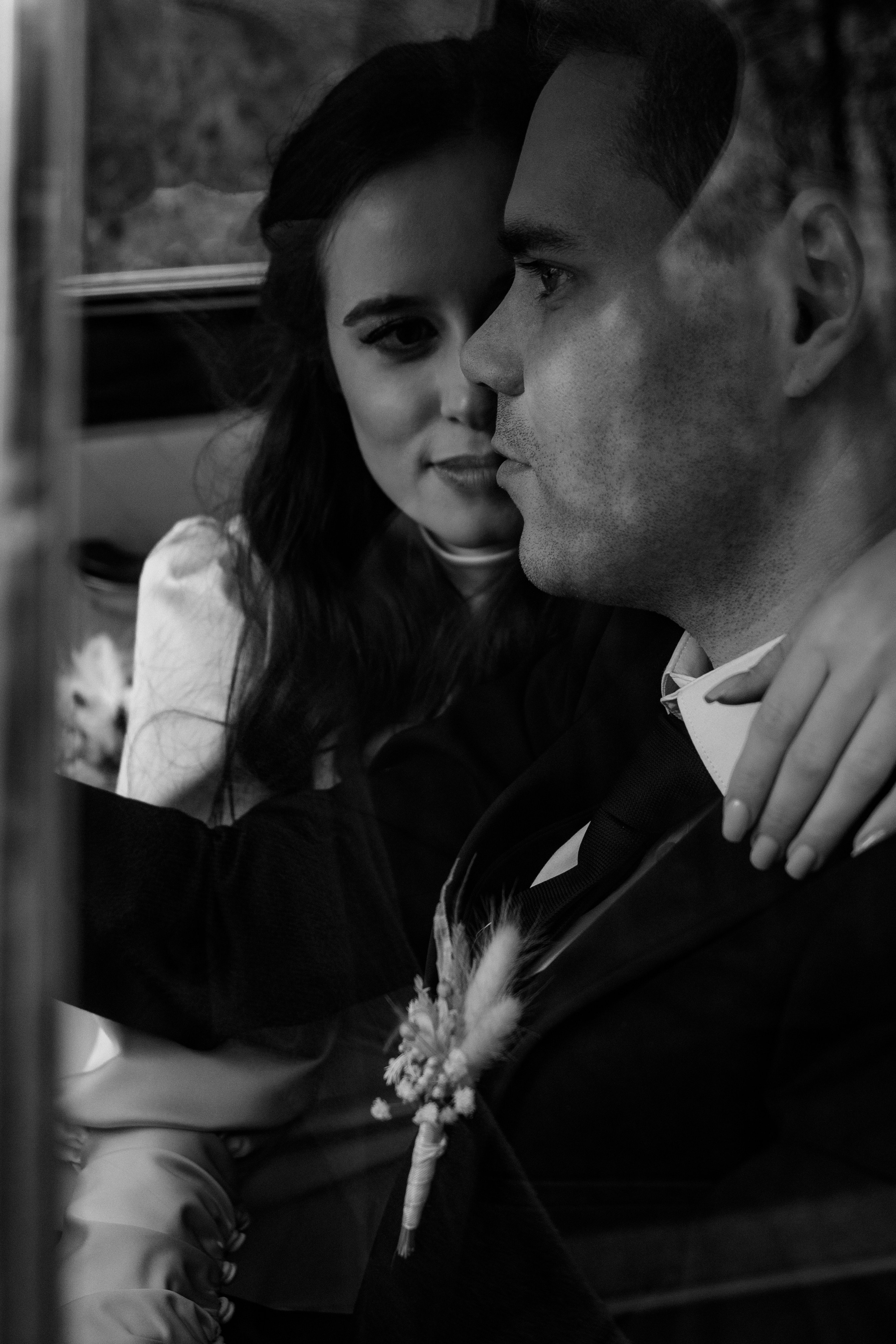 Ксения и Леонид. Фотограф в Калининграде Дмитрий Мишин