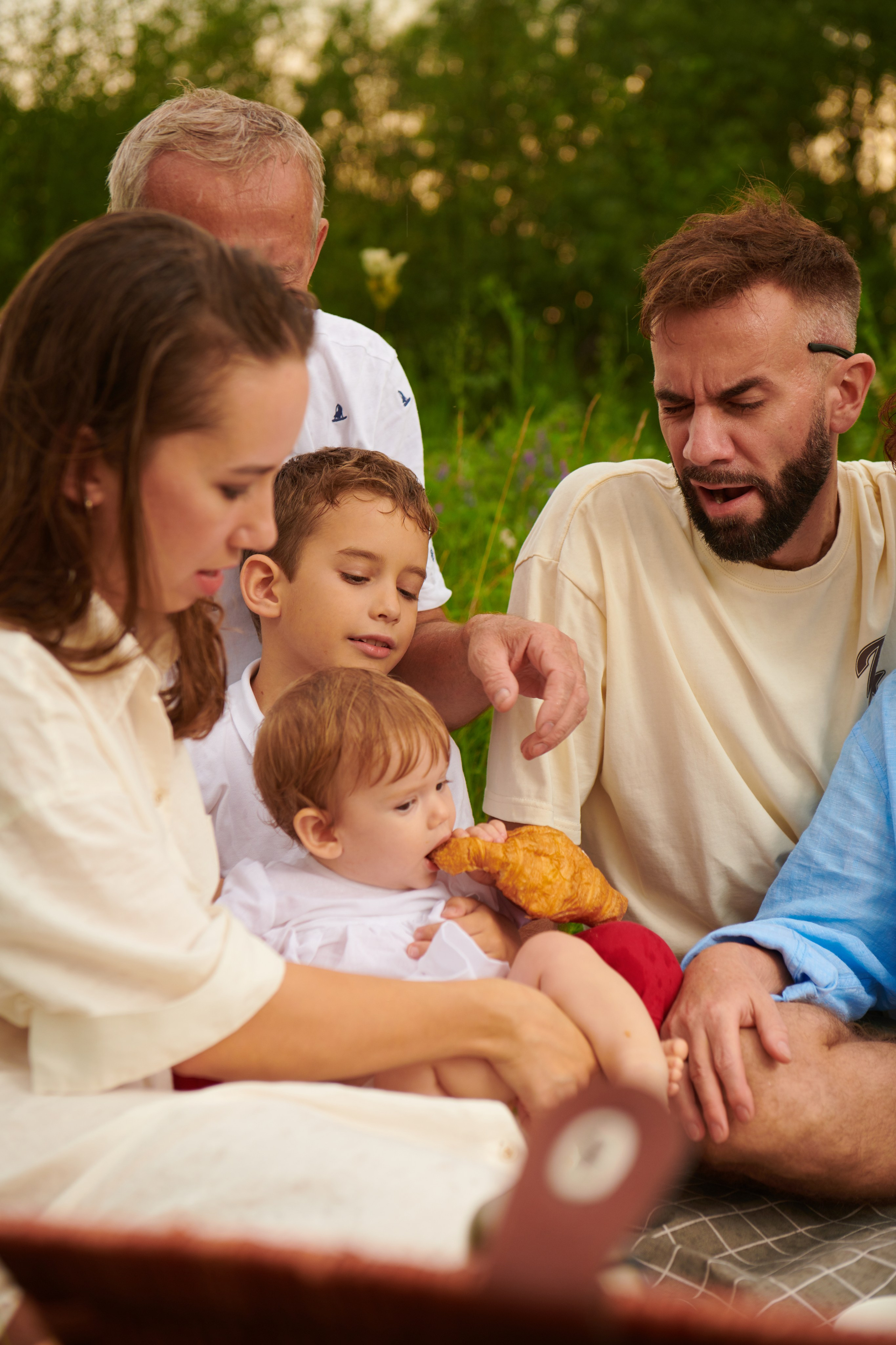 Семья. Фотограф-визажист в Красноярске Алина Духновская