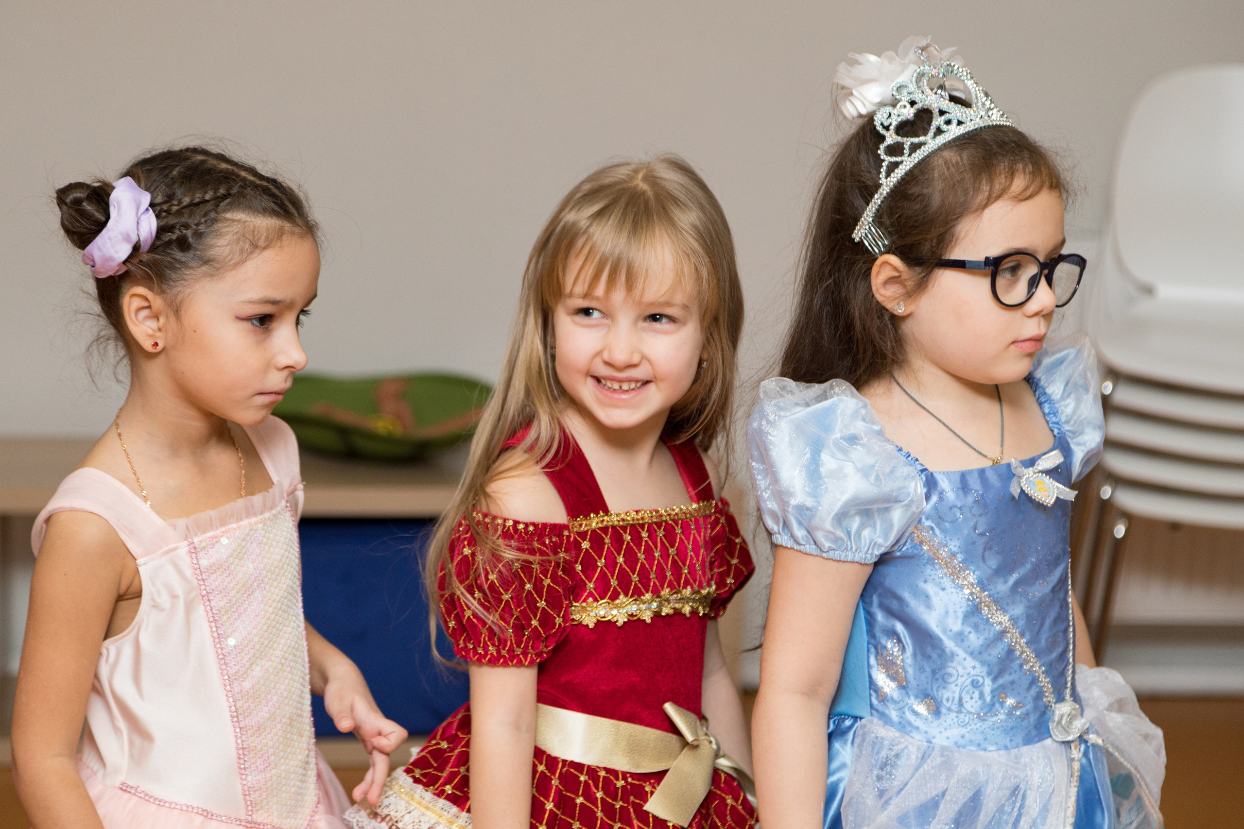 Фото детского новогоднего праздника. Детский и контент фотограф Надя Волкова Санкт-Петербург