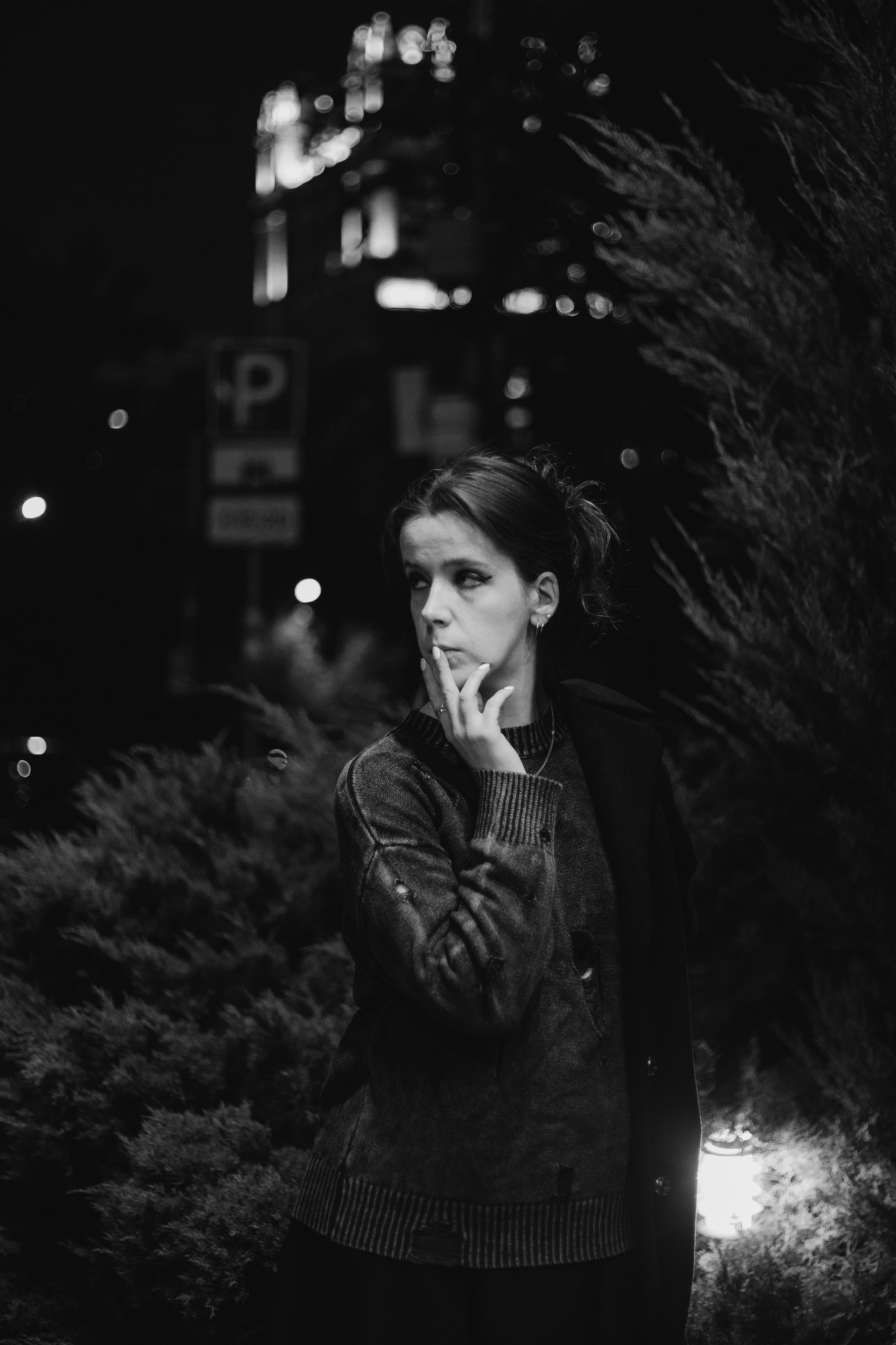 Вика. Фотограф Елена Батарина