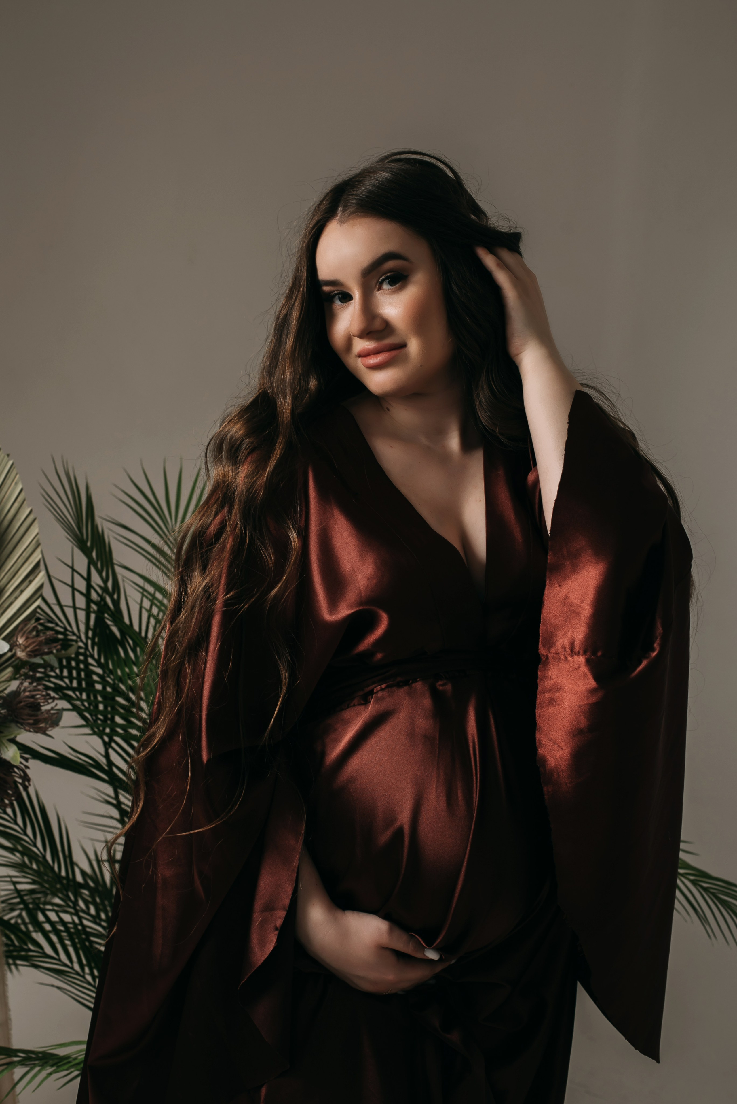 Полина. Портретный, семейный, свадебный фотограф в Магадане — Екатерина Литвин