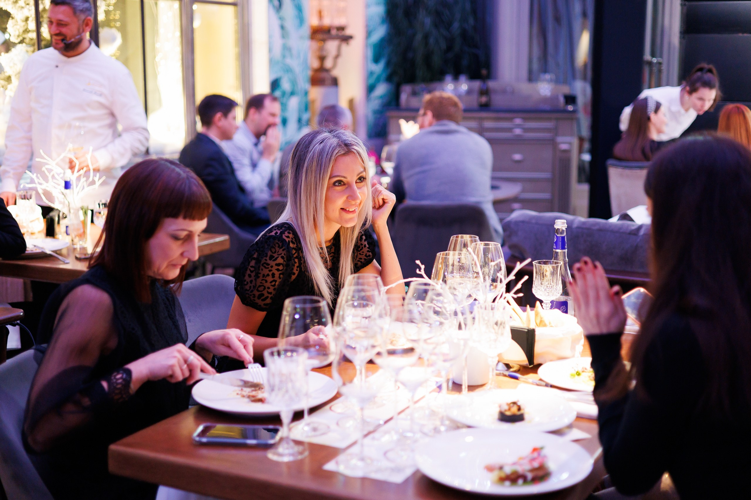 Кулинарный Мастеркласс. Balzi Rossi