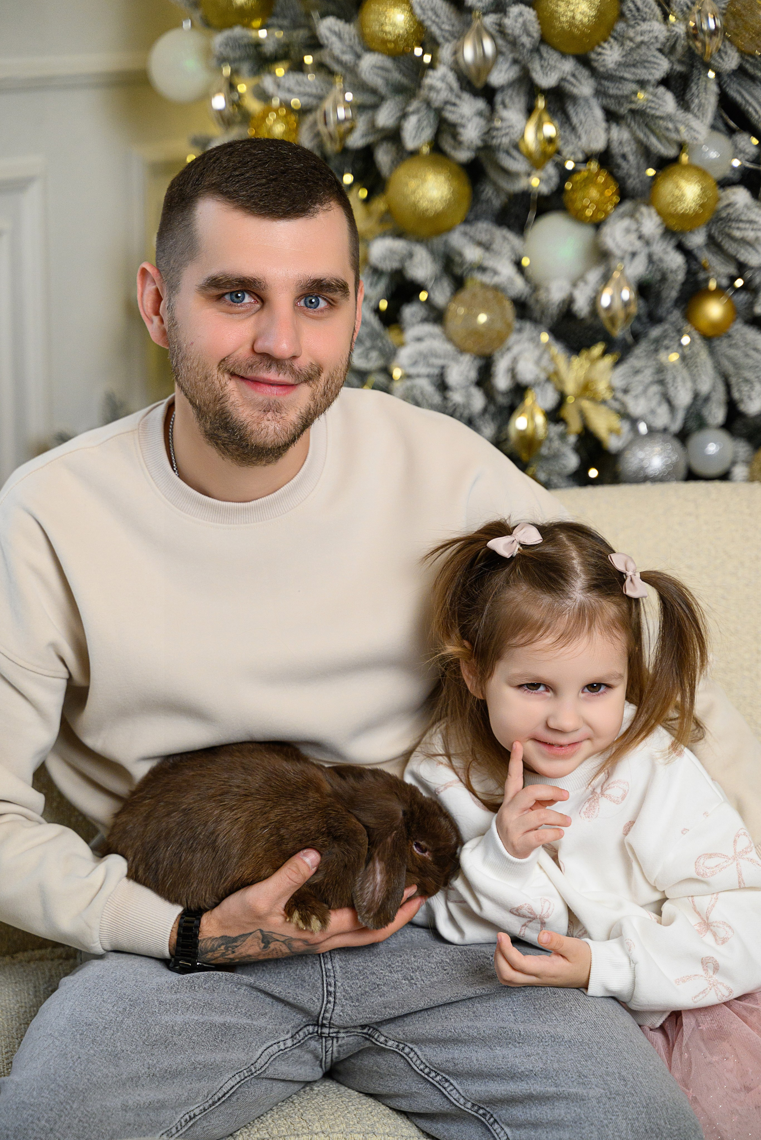 Семейные. Фотограф Виктория Семенова