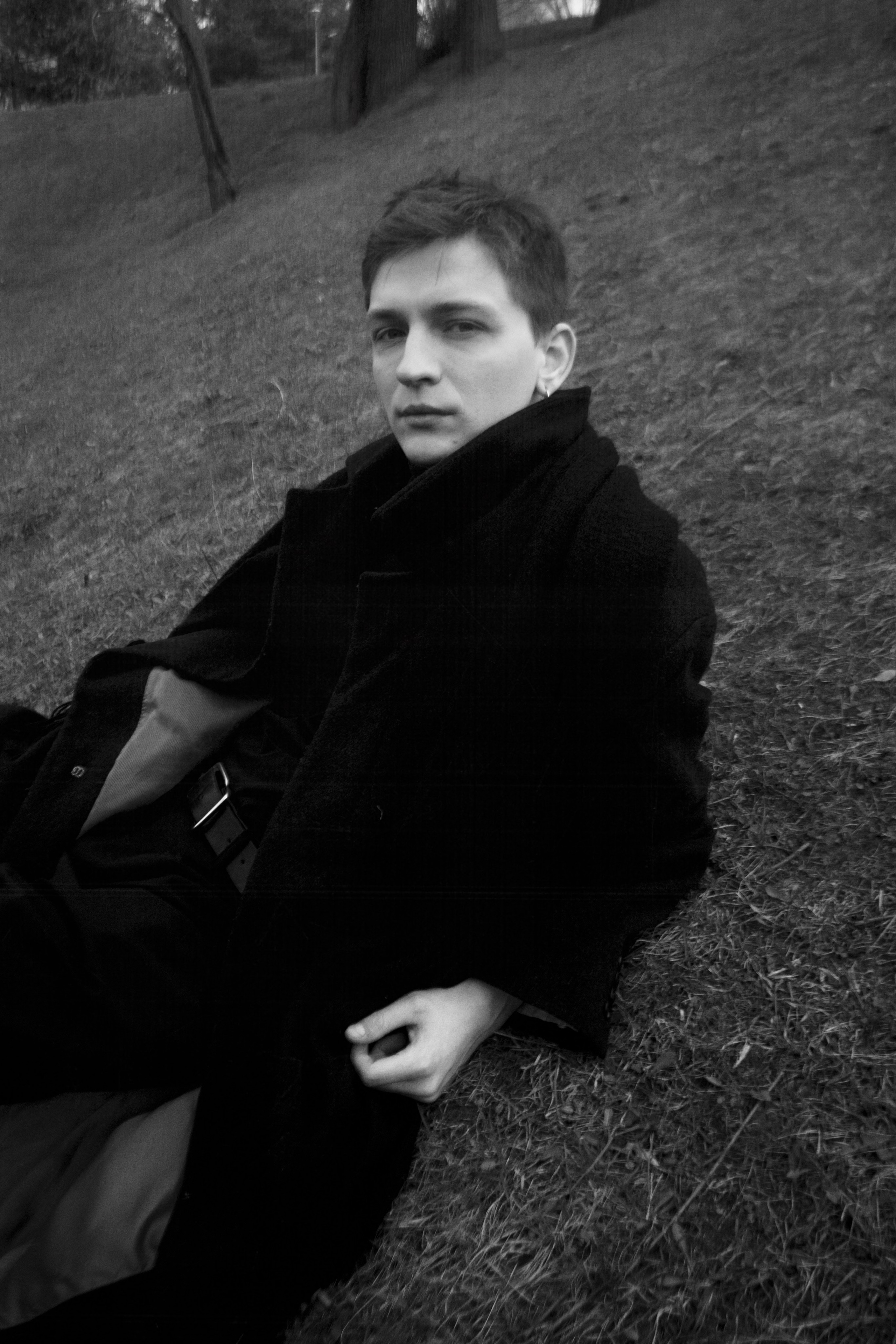 Олег. Портретный фотограф в Москве