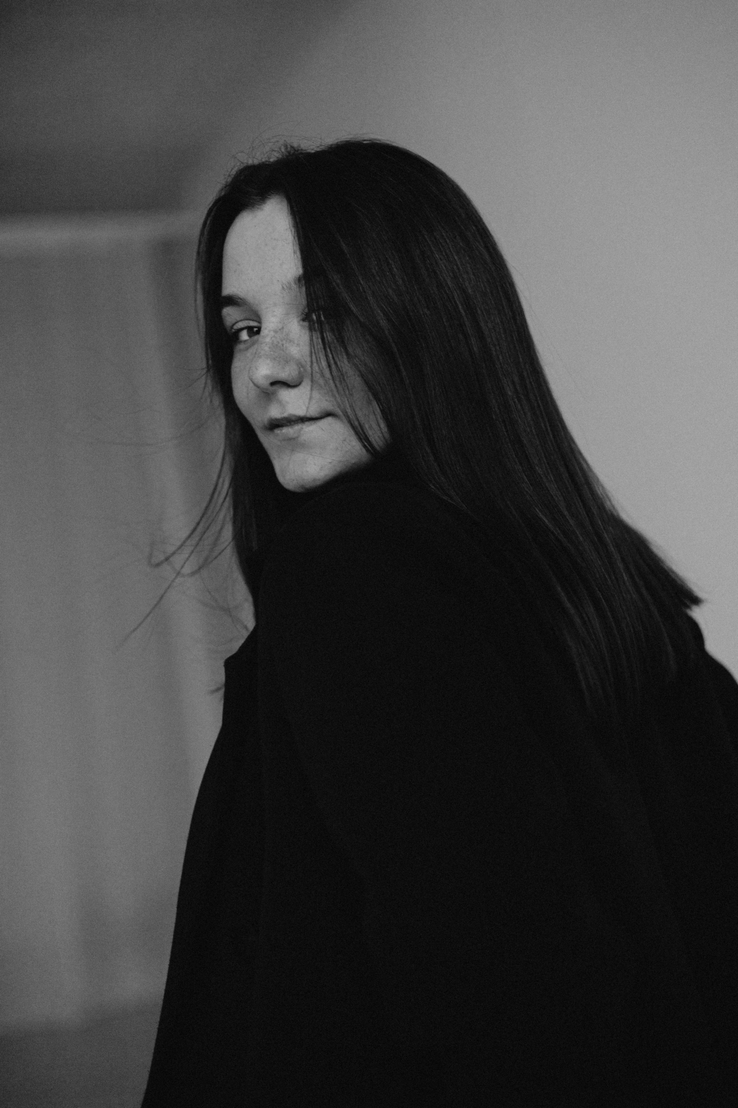 Олеся. Фотограф Настя Леонова