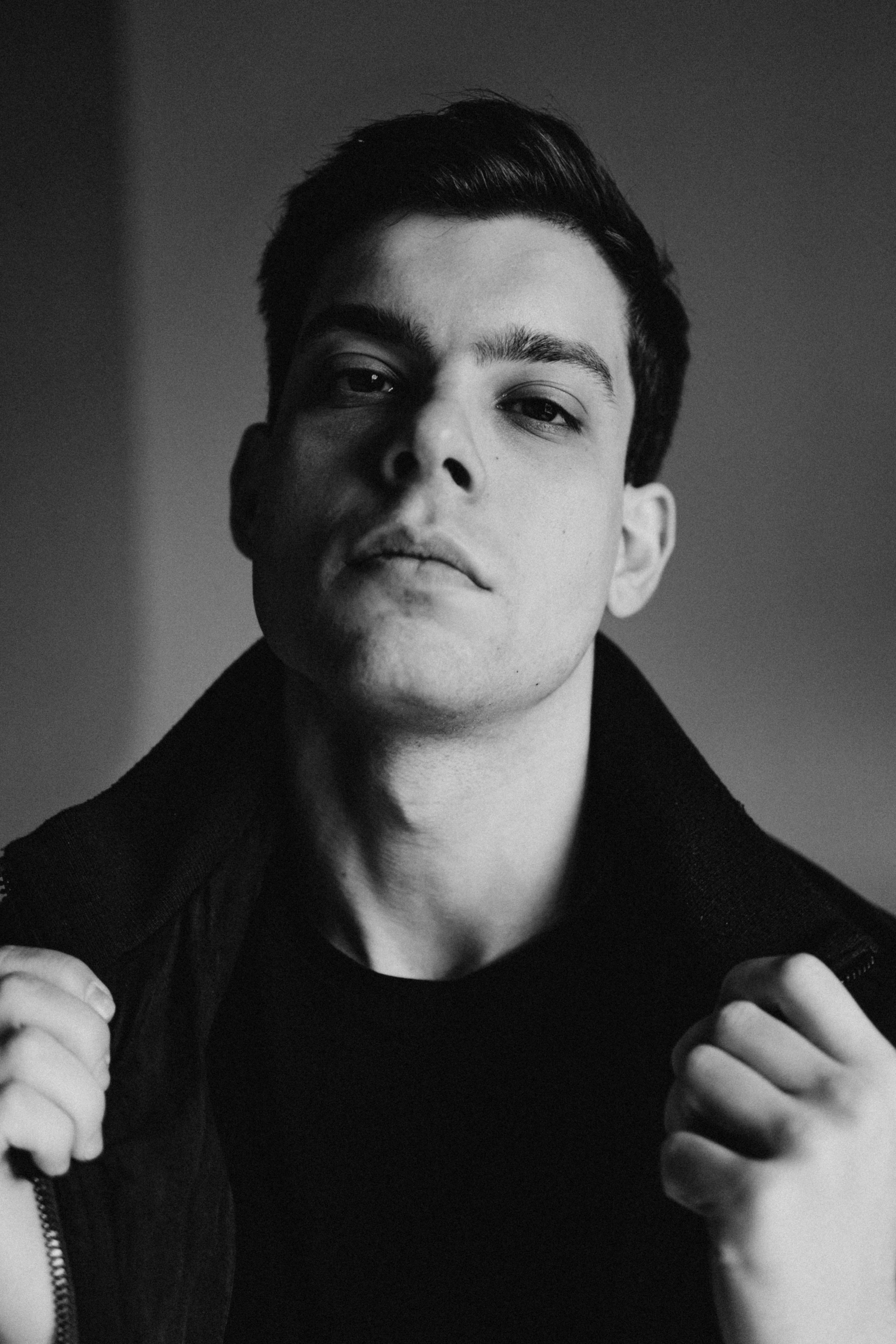 Костя. Фотограф Настя Леонова