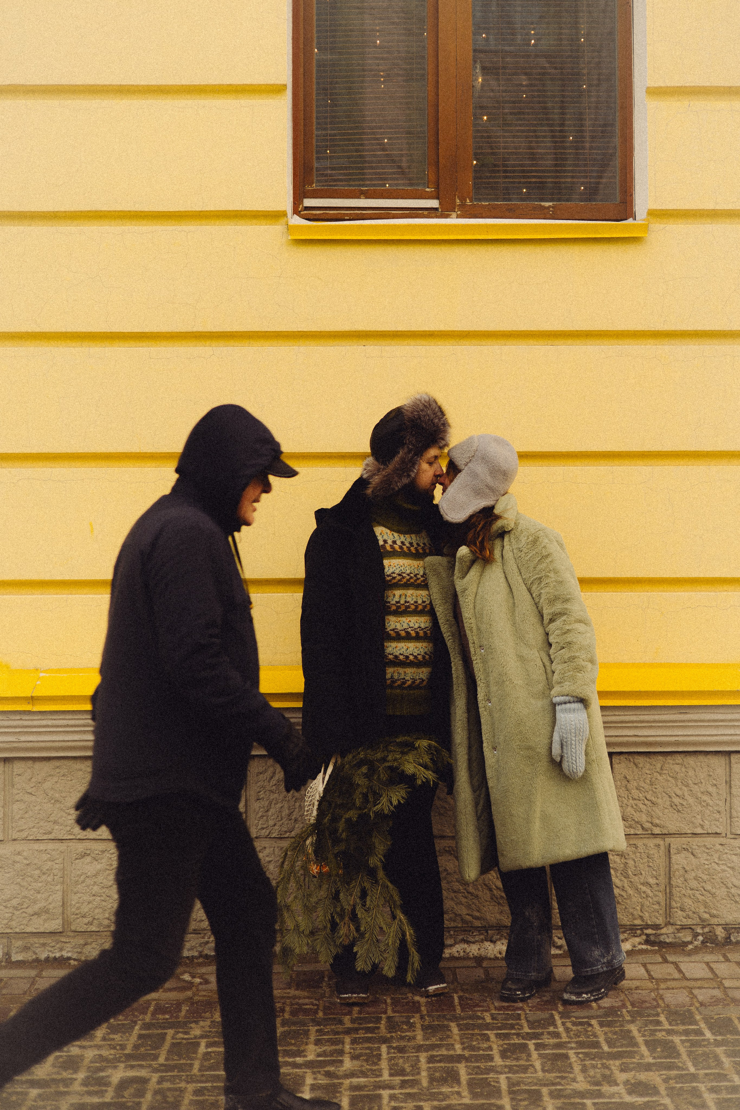 Она сказала ДА. Фотограф Настя Леонова