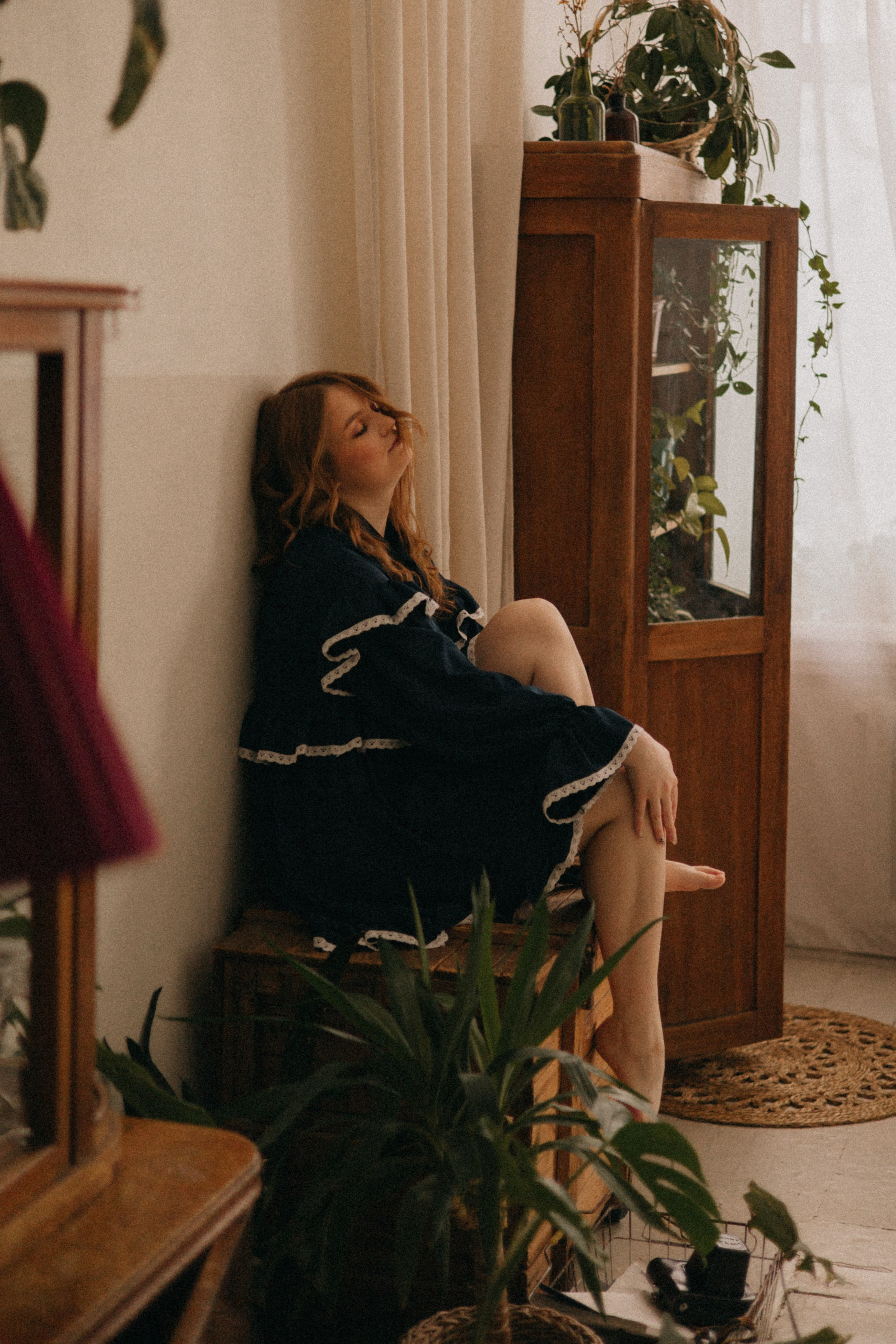 Ира. Фотограф Настя Леонова