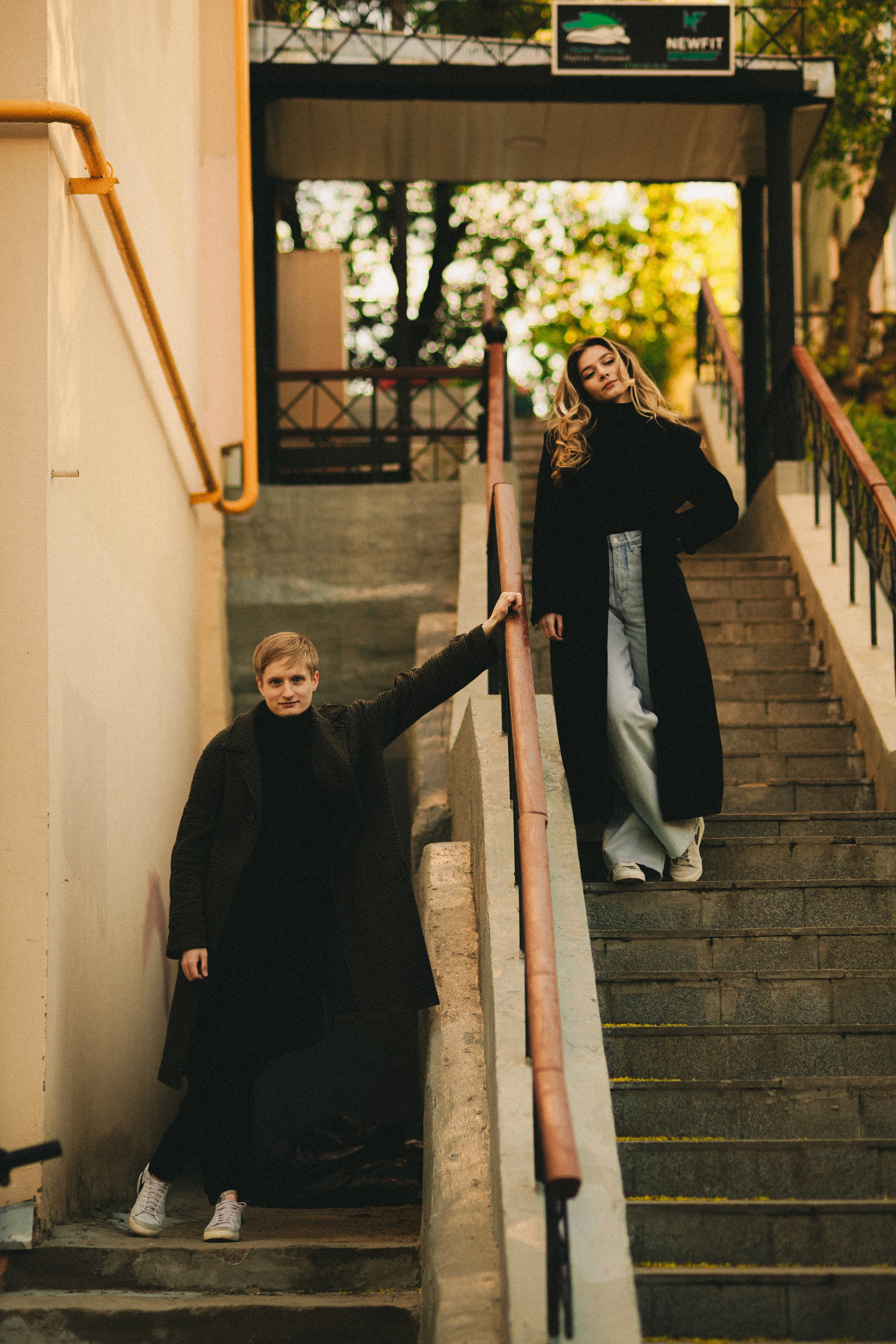 М. Фотограф Настя Леонова