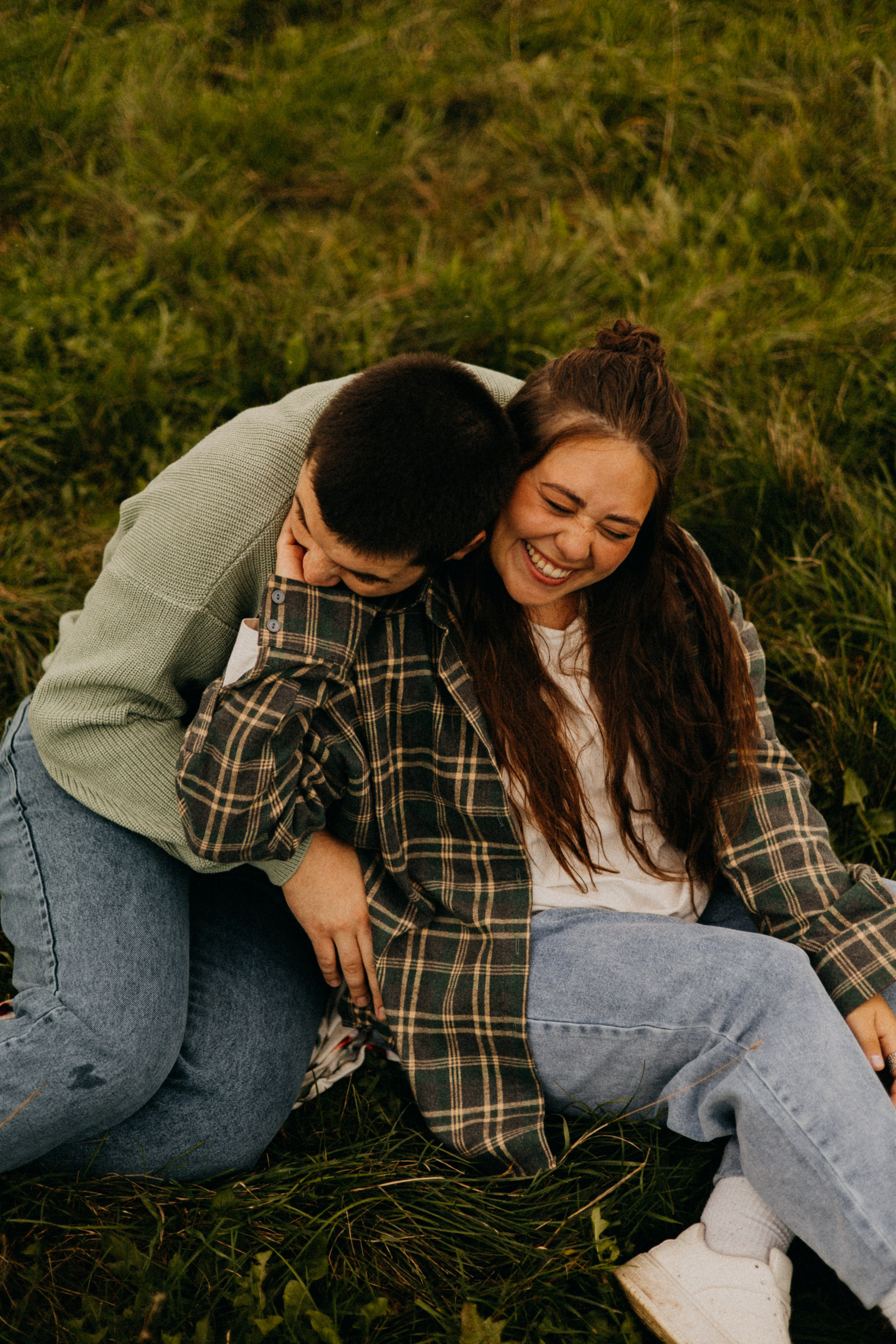 Заметили радугу?. Фотограф Настя Леонова
