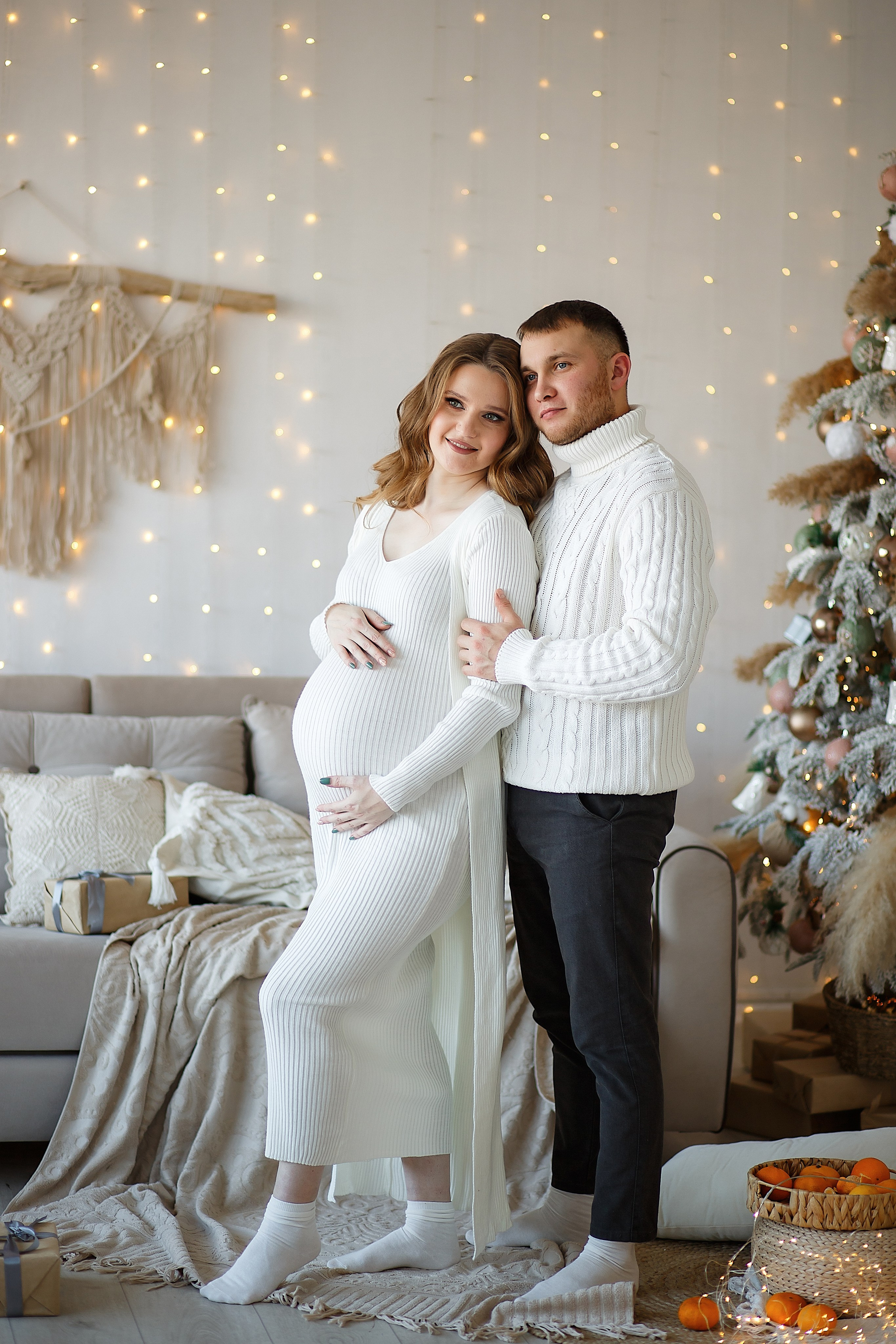 Кристина и Денис. В ожидании. Семейный и детский фотограф в Стерлитамаке Разина Рахмангулова