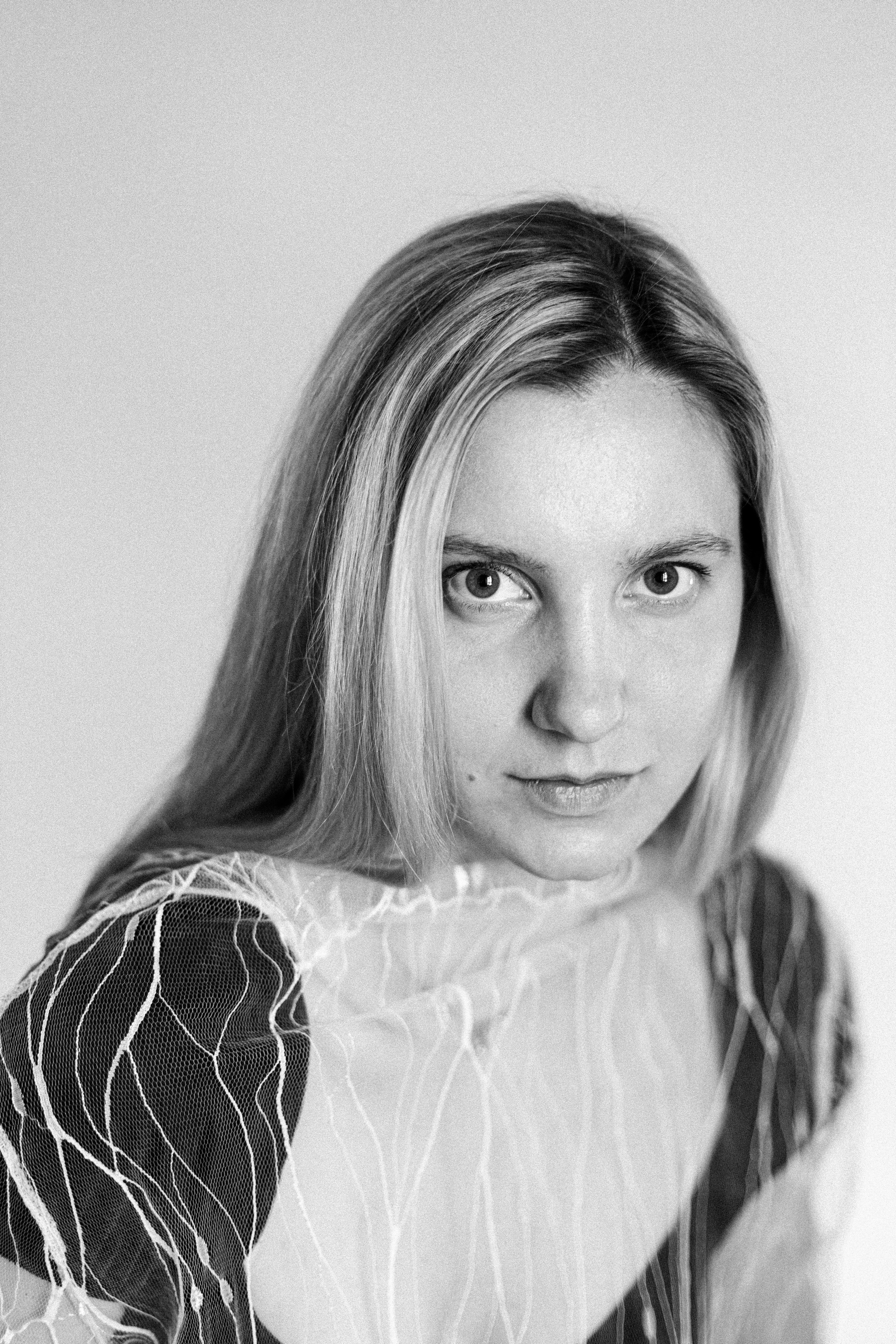 Индивидуальная съёмка. Фотограф Анастасия Бобылева, Москва и Московская область