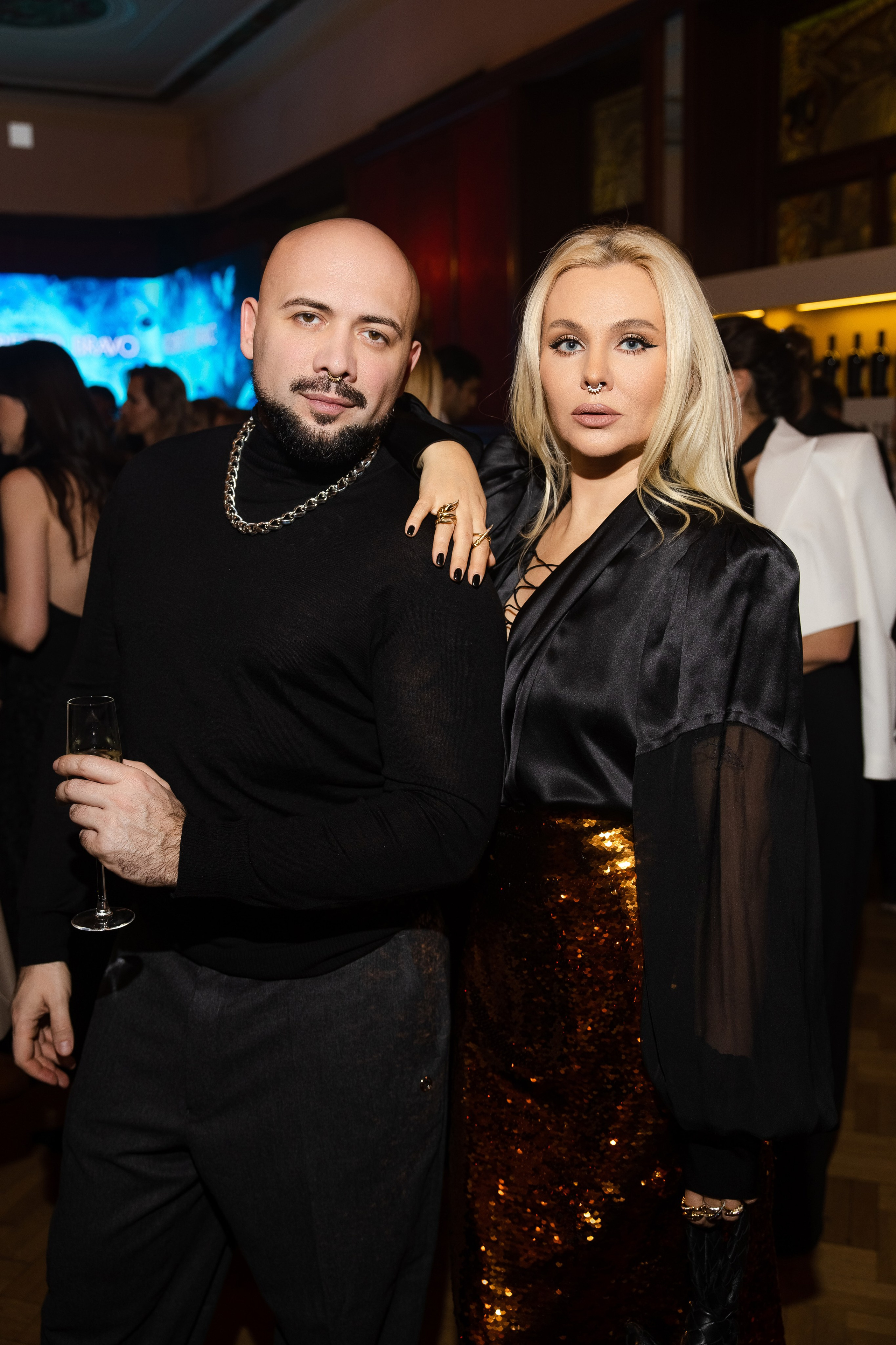 Премия HELLO!. Свадебный репортажный фотограф в Москве