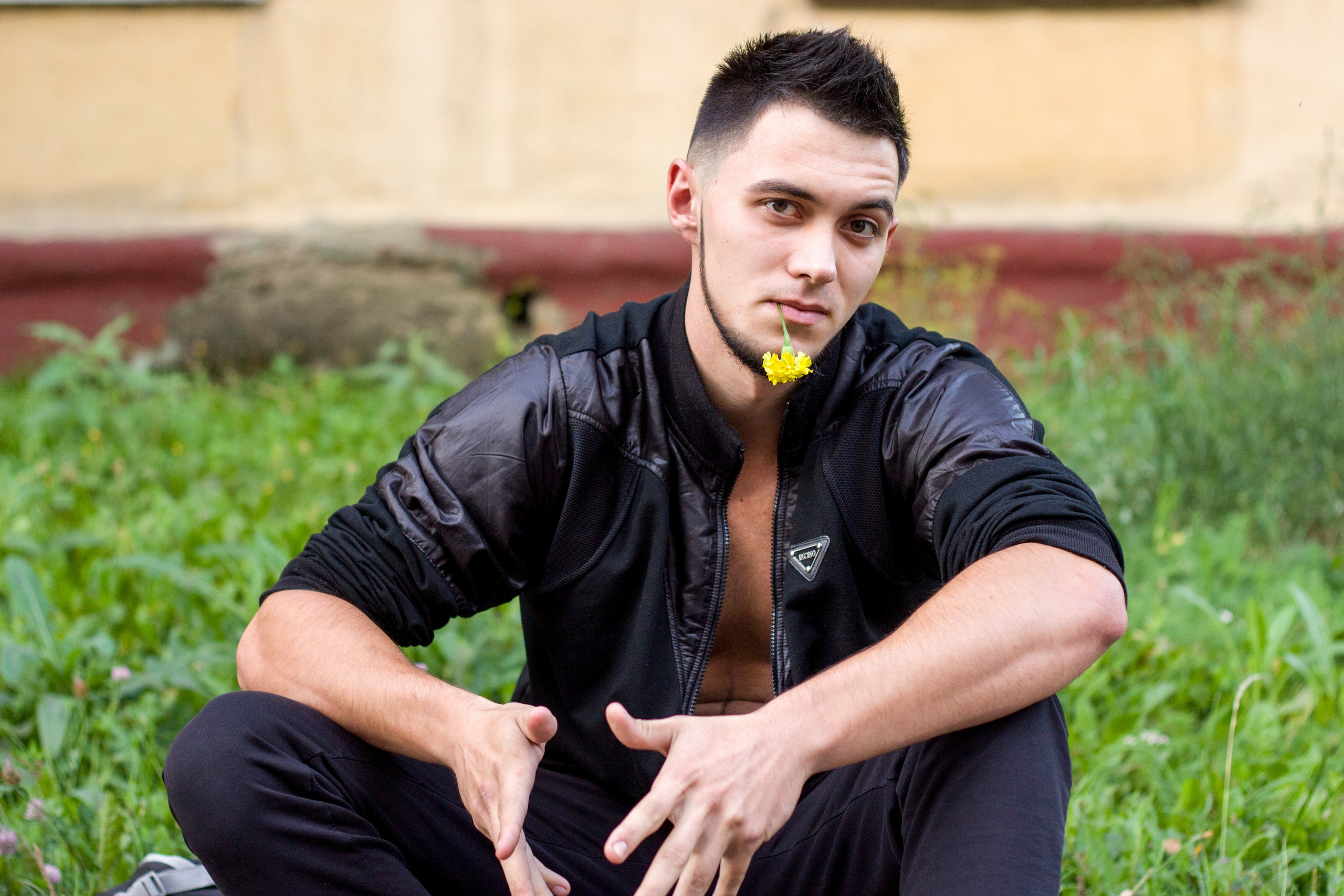 Мужской портрет. Творческая студия АЛНИфото