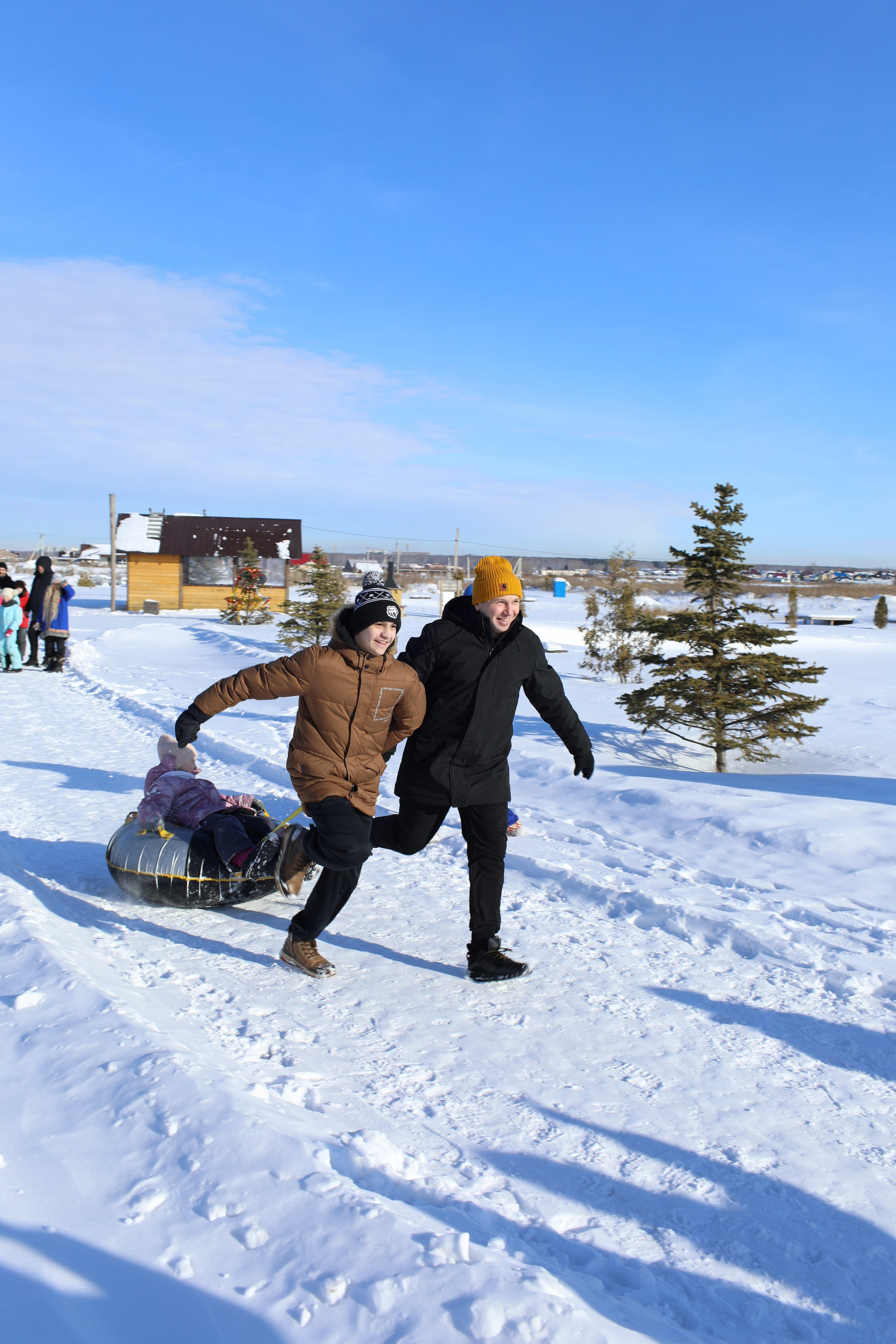 Наши партнеры. Иволга74