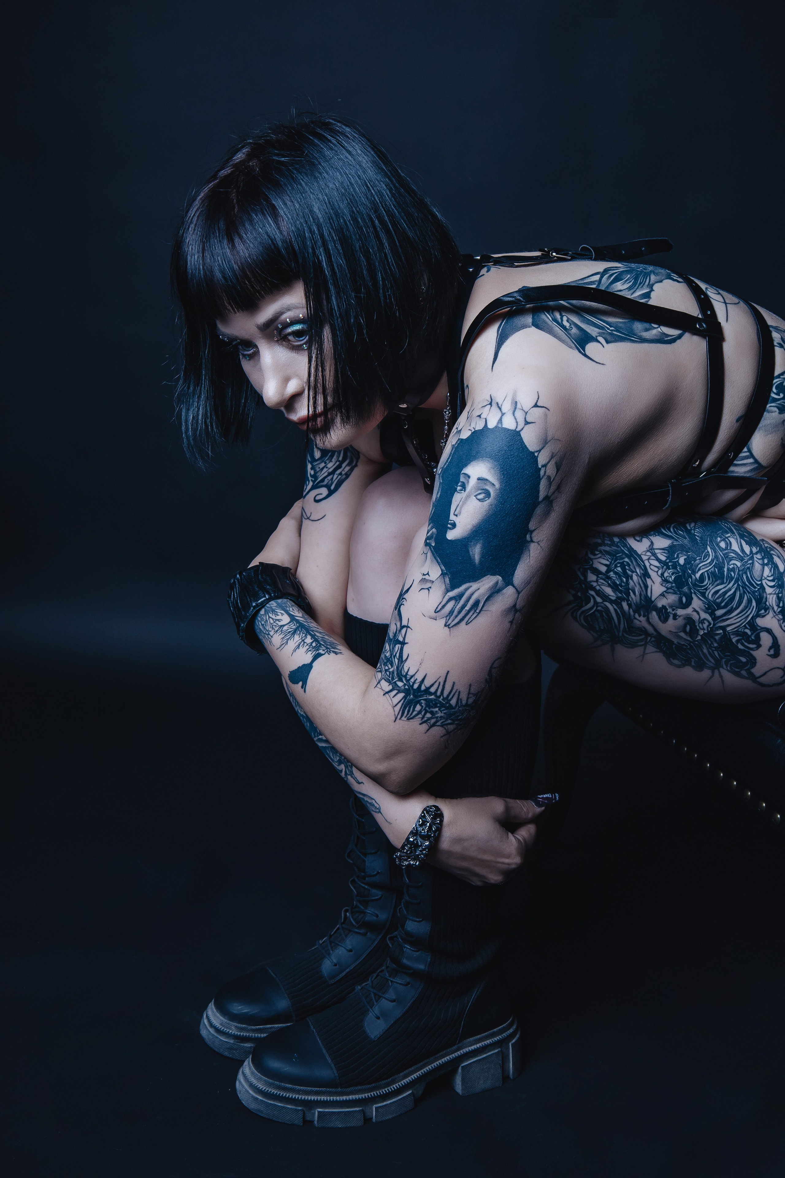 Sword belt. Фотограф в Воркуте Мария Фомина