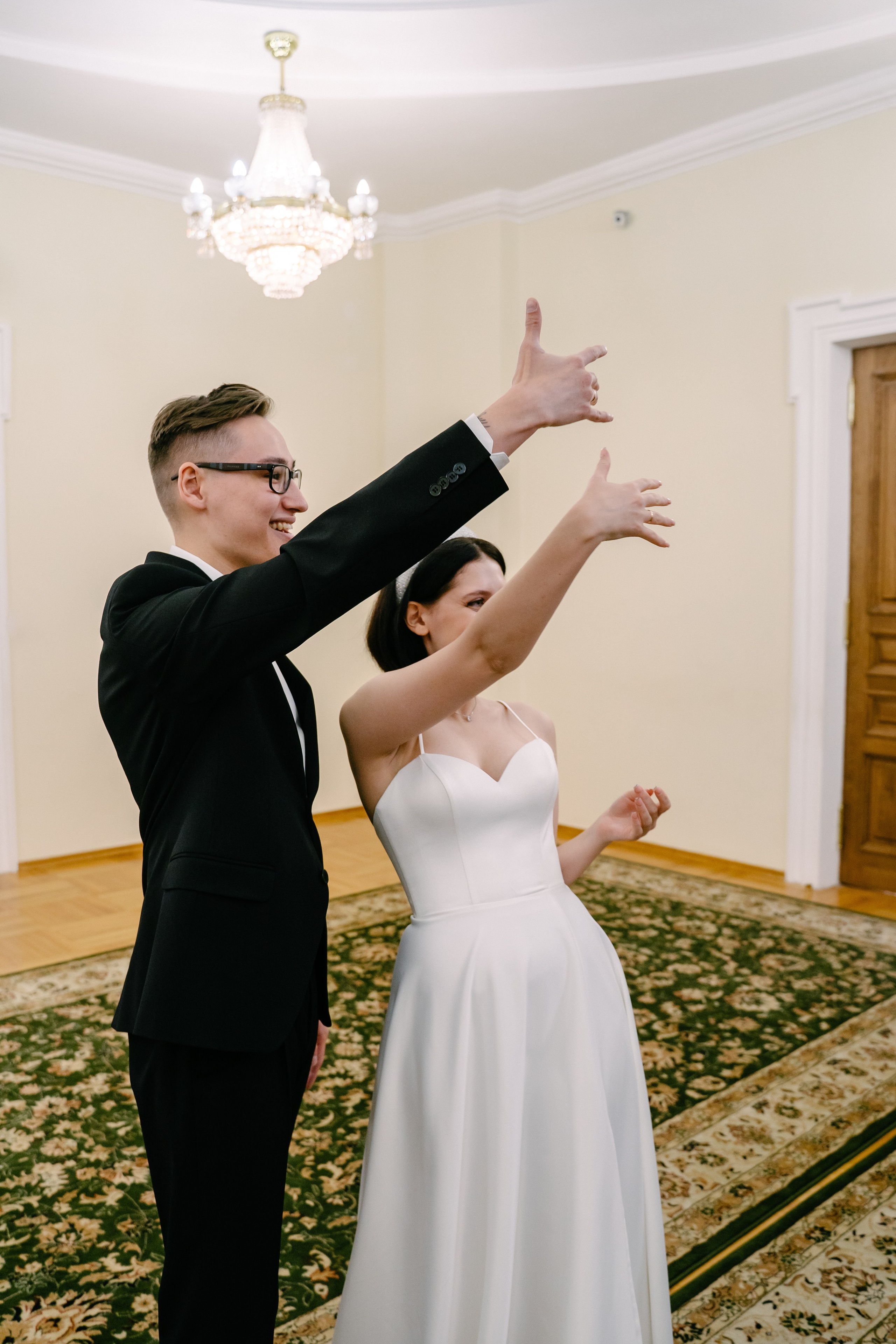 Иван и Валерия. Свадебный фотограф Юлия Копылова