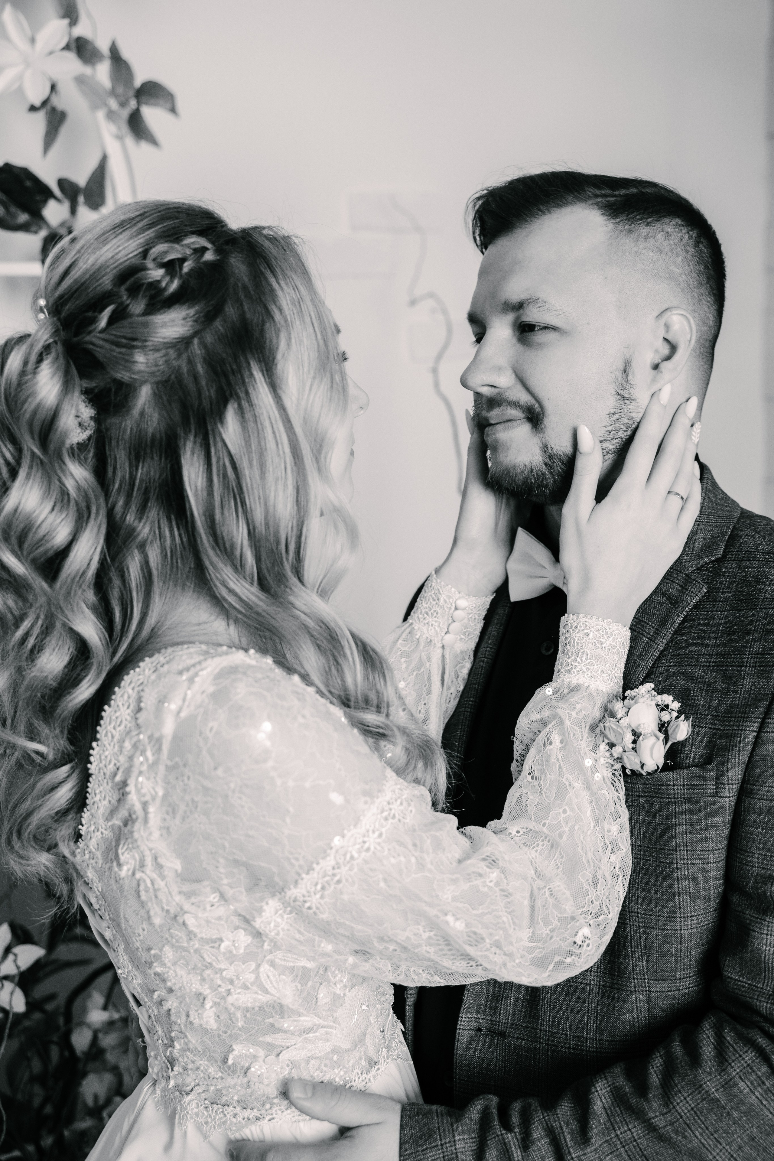 Дмитрий и Ольга. Свадебный фотограф Юлия Копылова