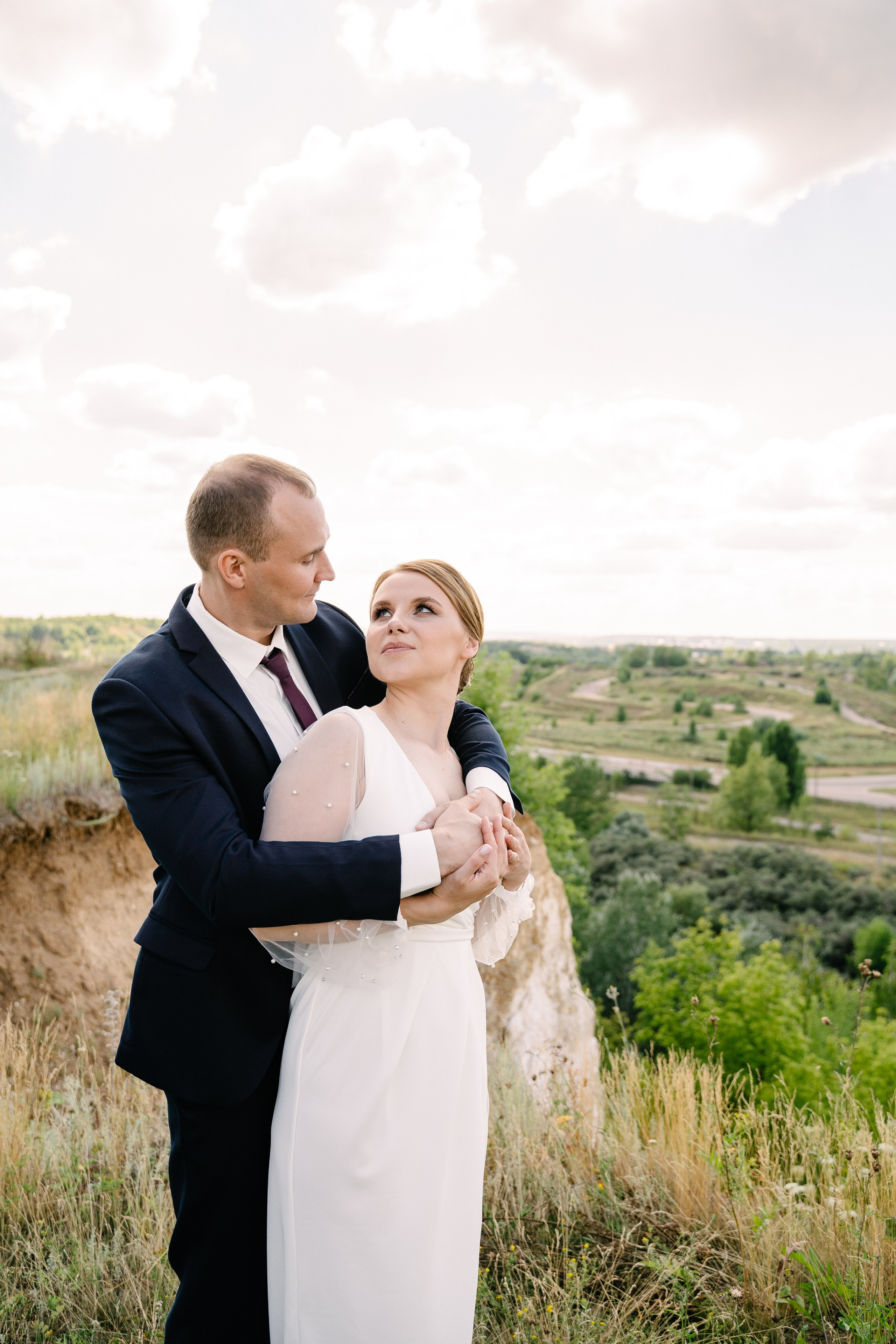 Татьяна и Юрий. Свадебный фотограф Юлия Копылова