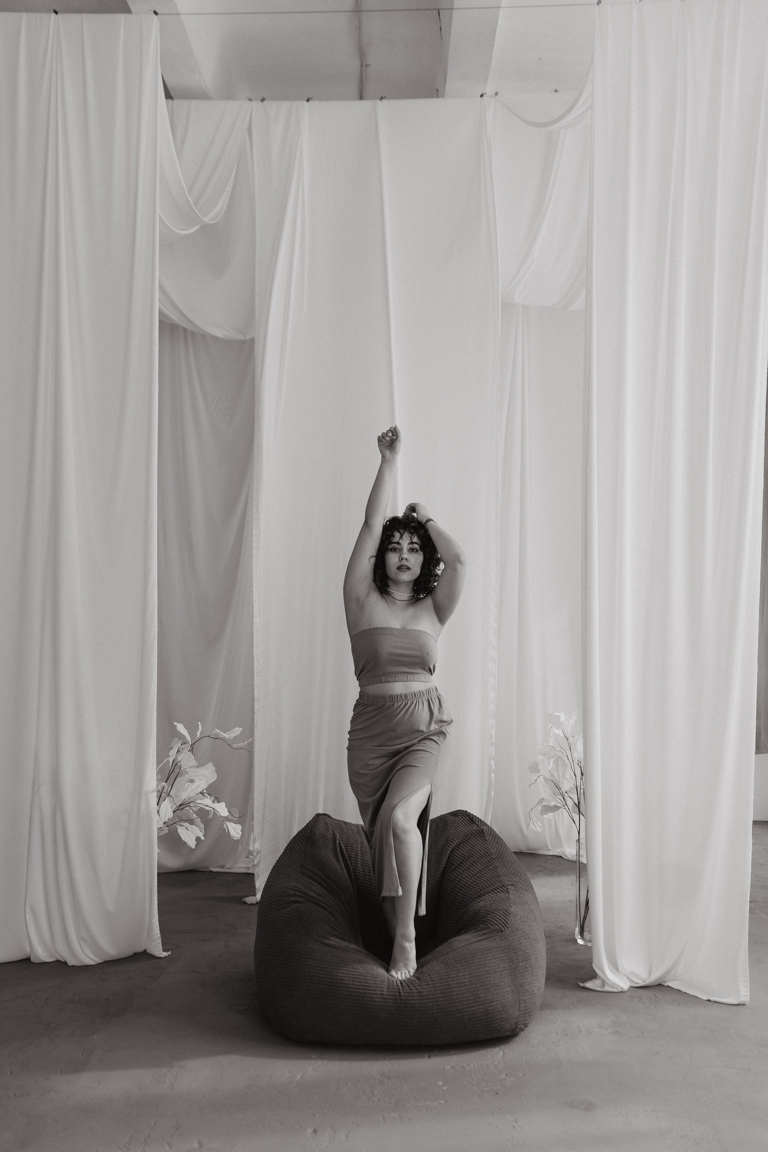 Танюша. Фотограф Саратов