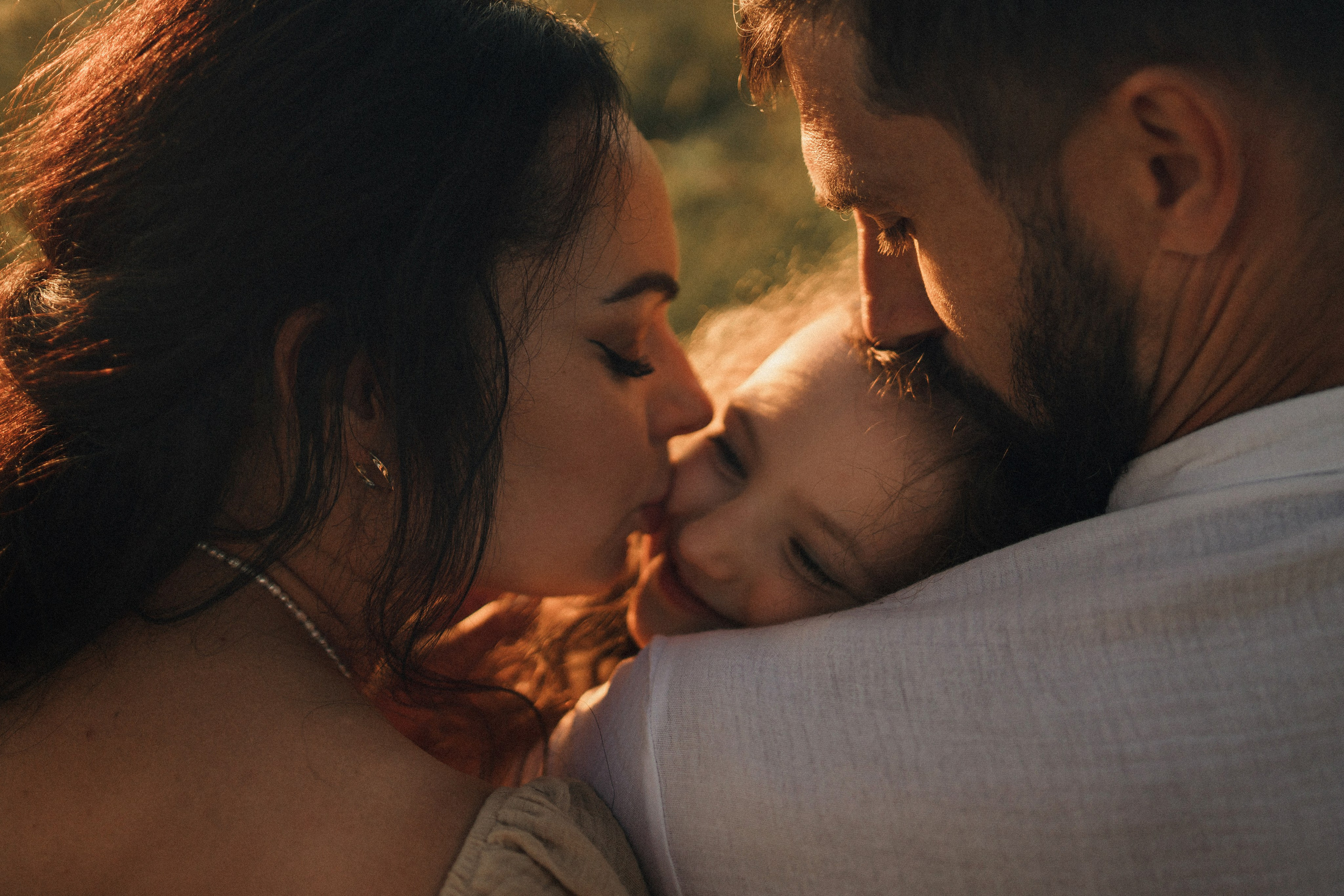 На закате. Фотограф Контузорова Ольга