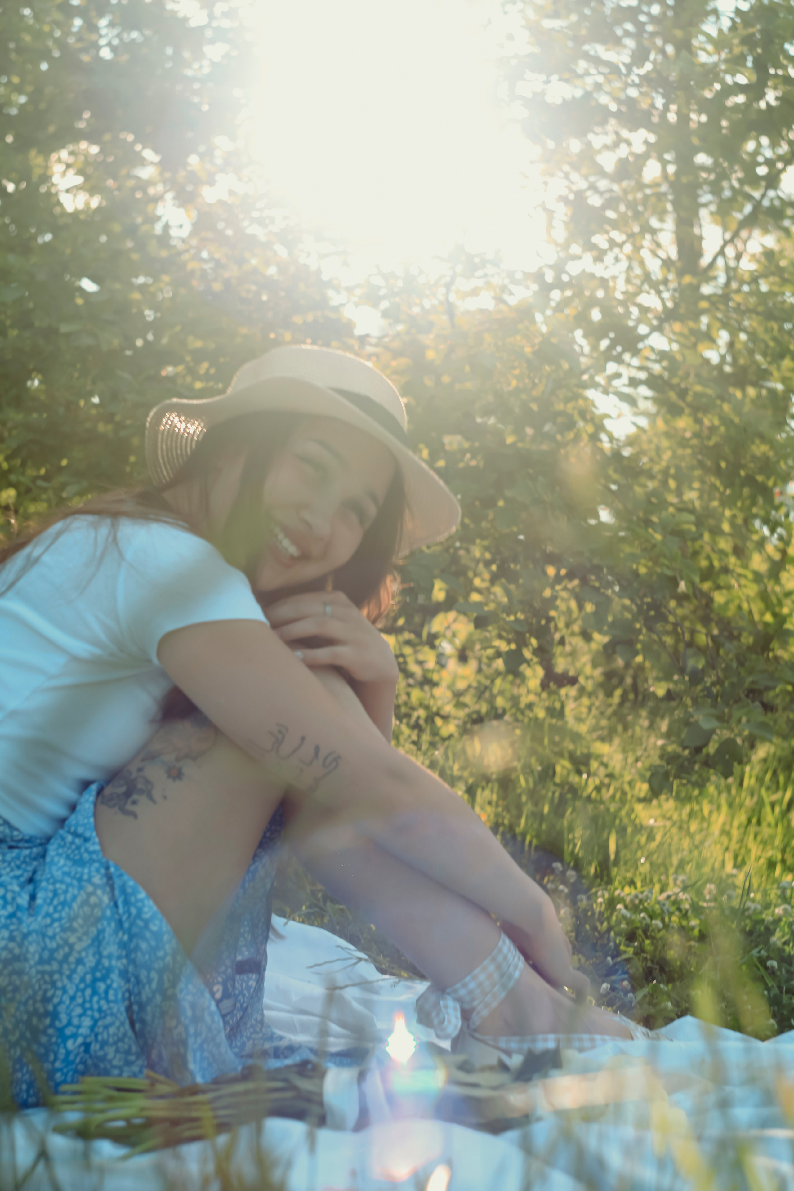 Пикник. Пушкарь Валерия Фотограф Москва/Зеленоград