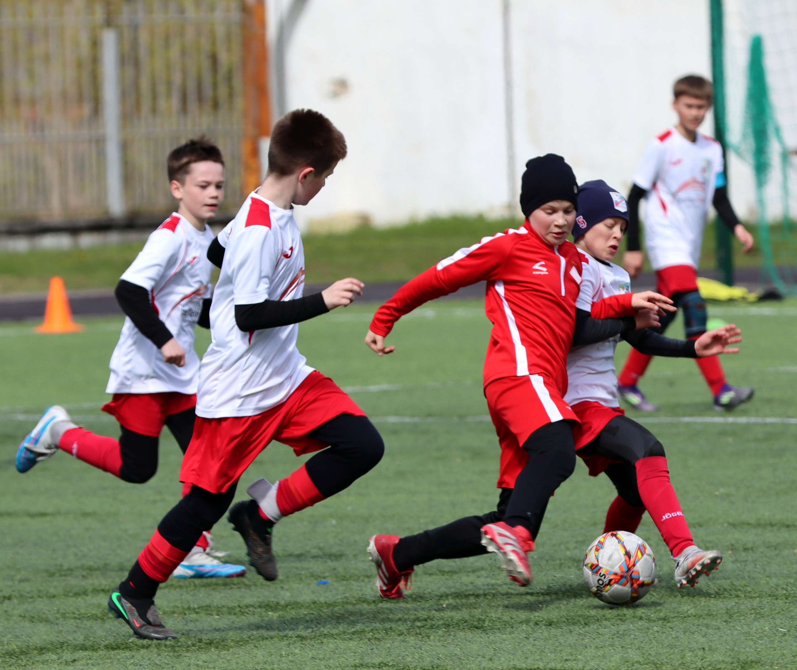 Футбольный турнир в г. Дубна