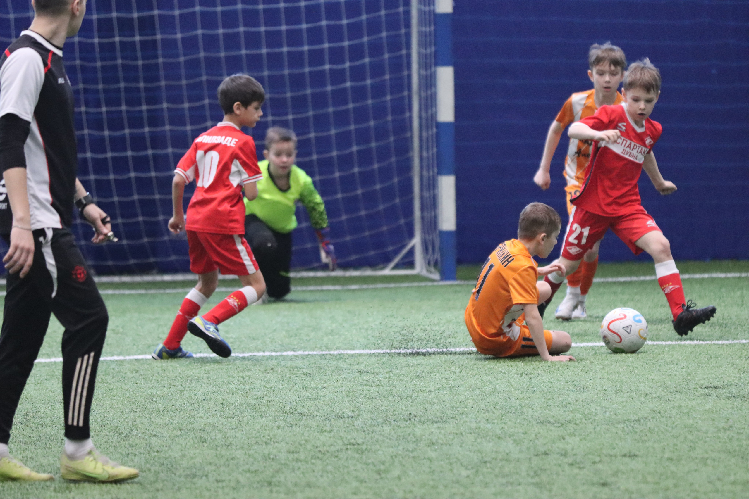 Москва. L-Liga. 29 марта 2026 г