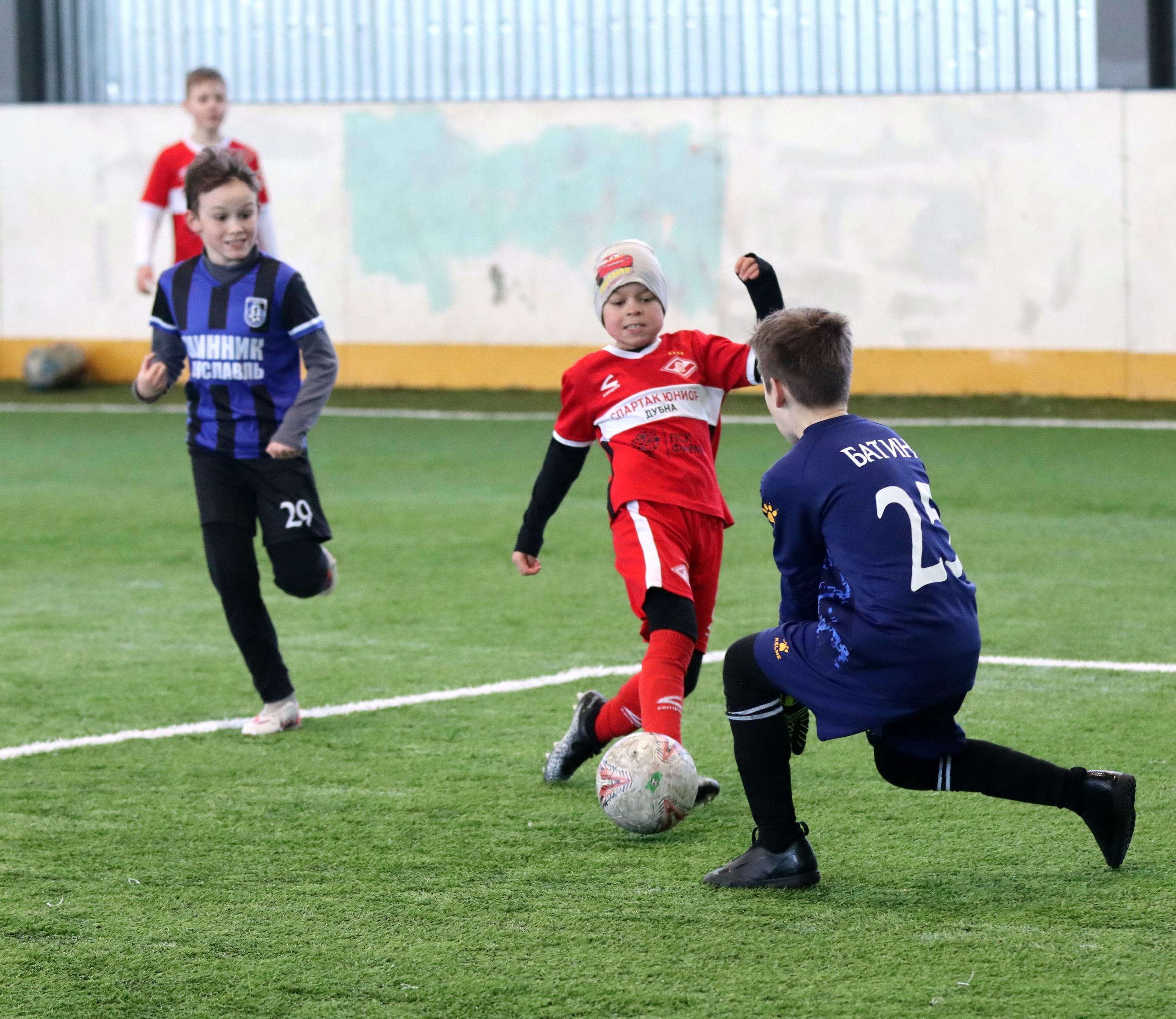 Кашин. 21 марта 2026