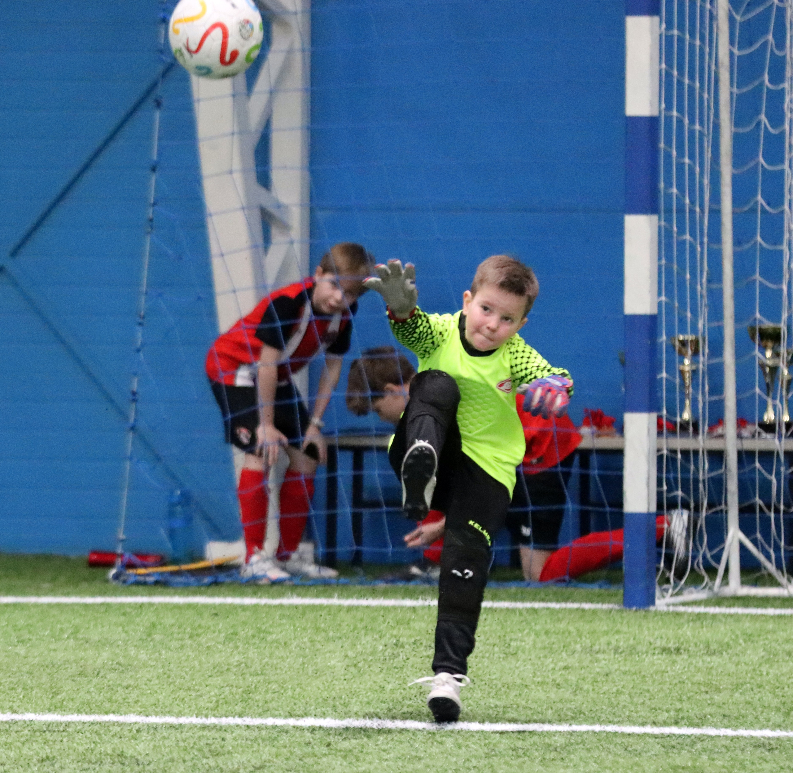 Москва. L-Liga. 29 марта 2026 г