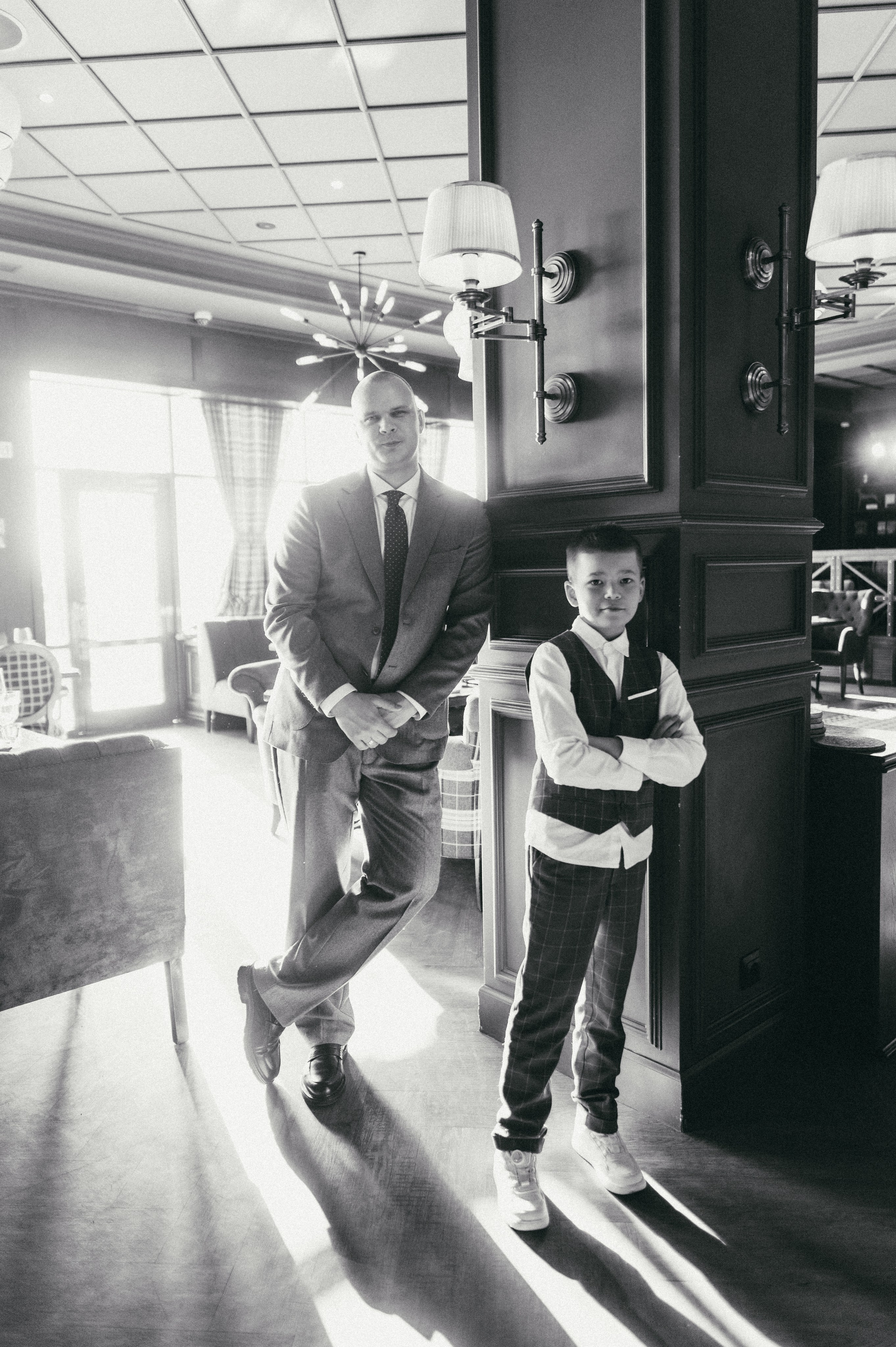 Вика и Антон. Фотограф в Саратове Анастасия Гладина