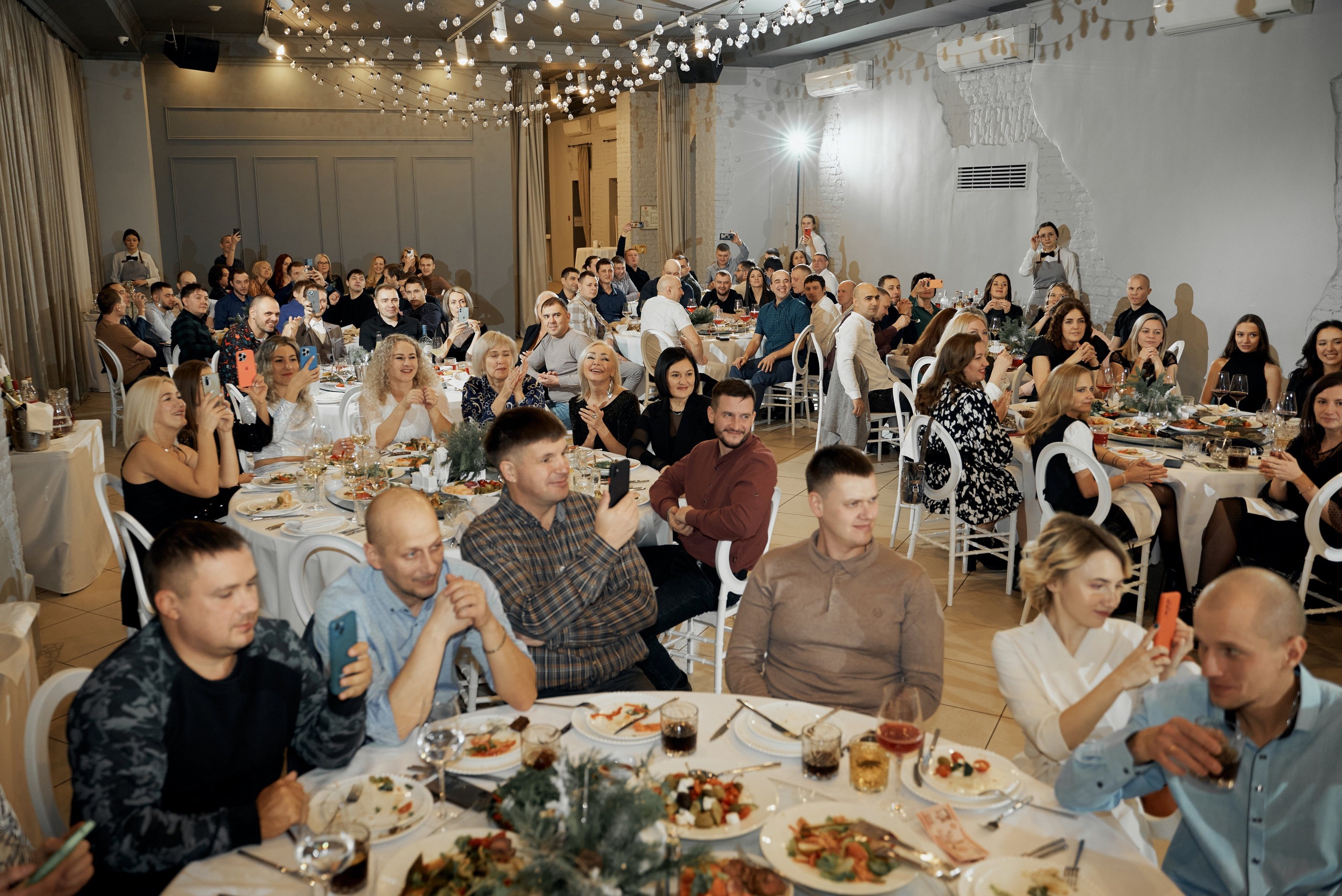 Корпоратив. Свадебный фотограф Александр Браво