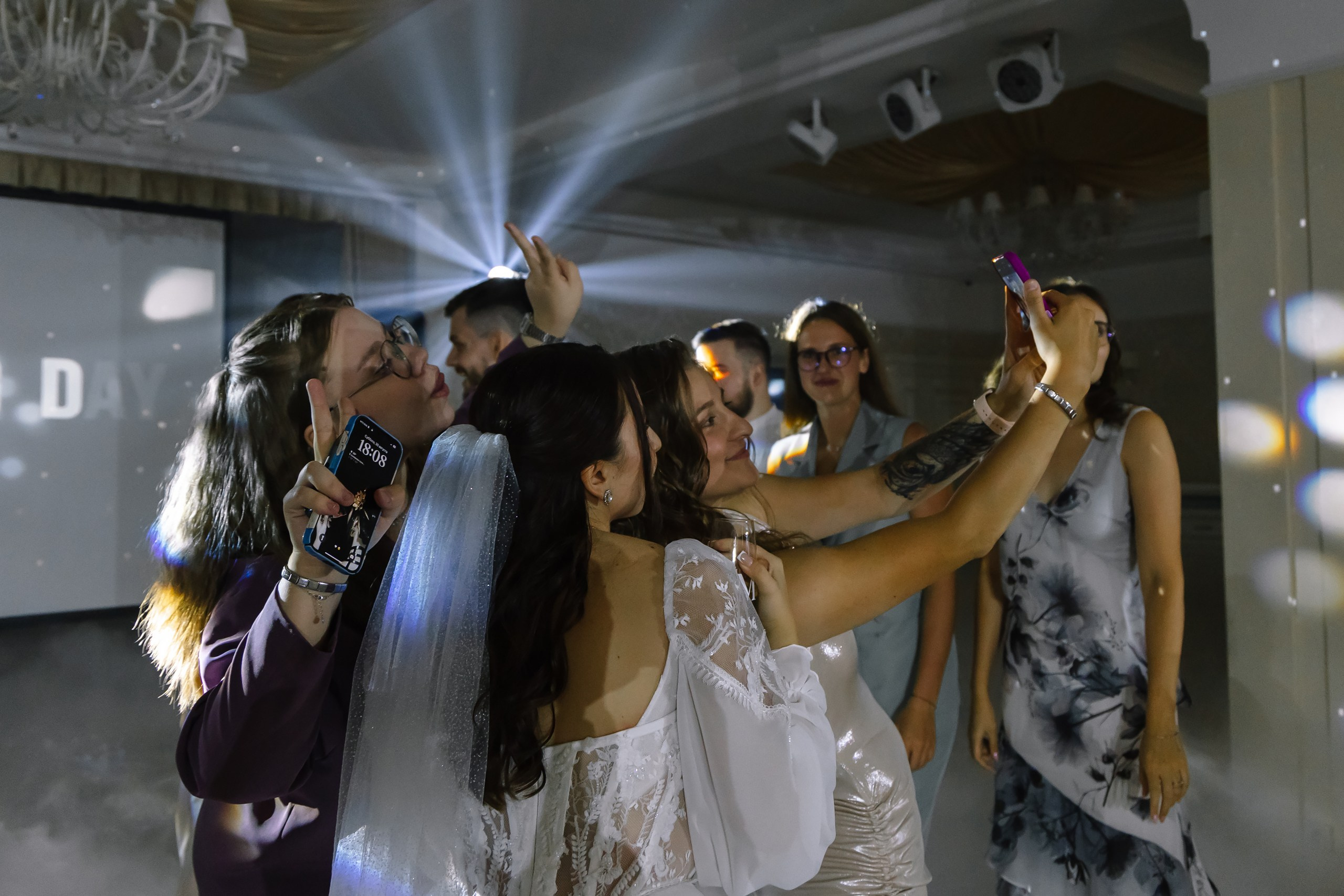 Валерия & Максим. Свадебный фотограф в Томске Екатерина Дмитриева