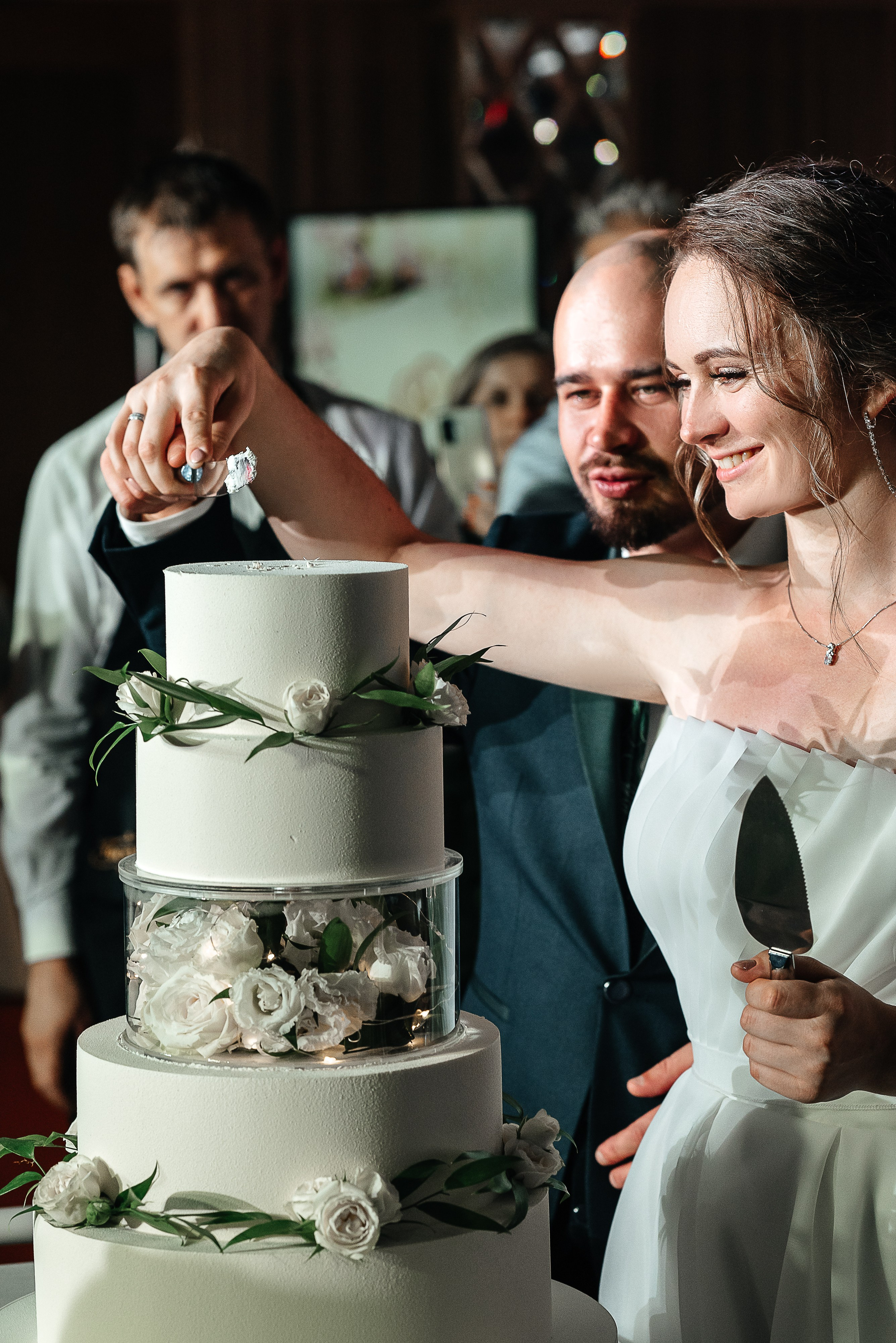 Свадьба в «Государе». Kirillova Studio — мастерская декора и событий Юли Кирилловой