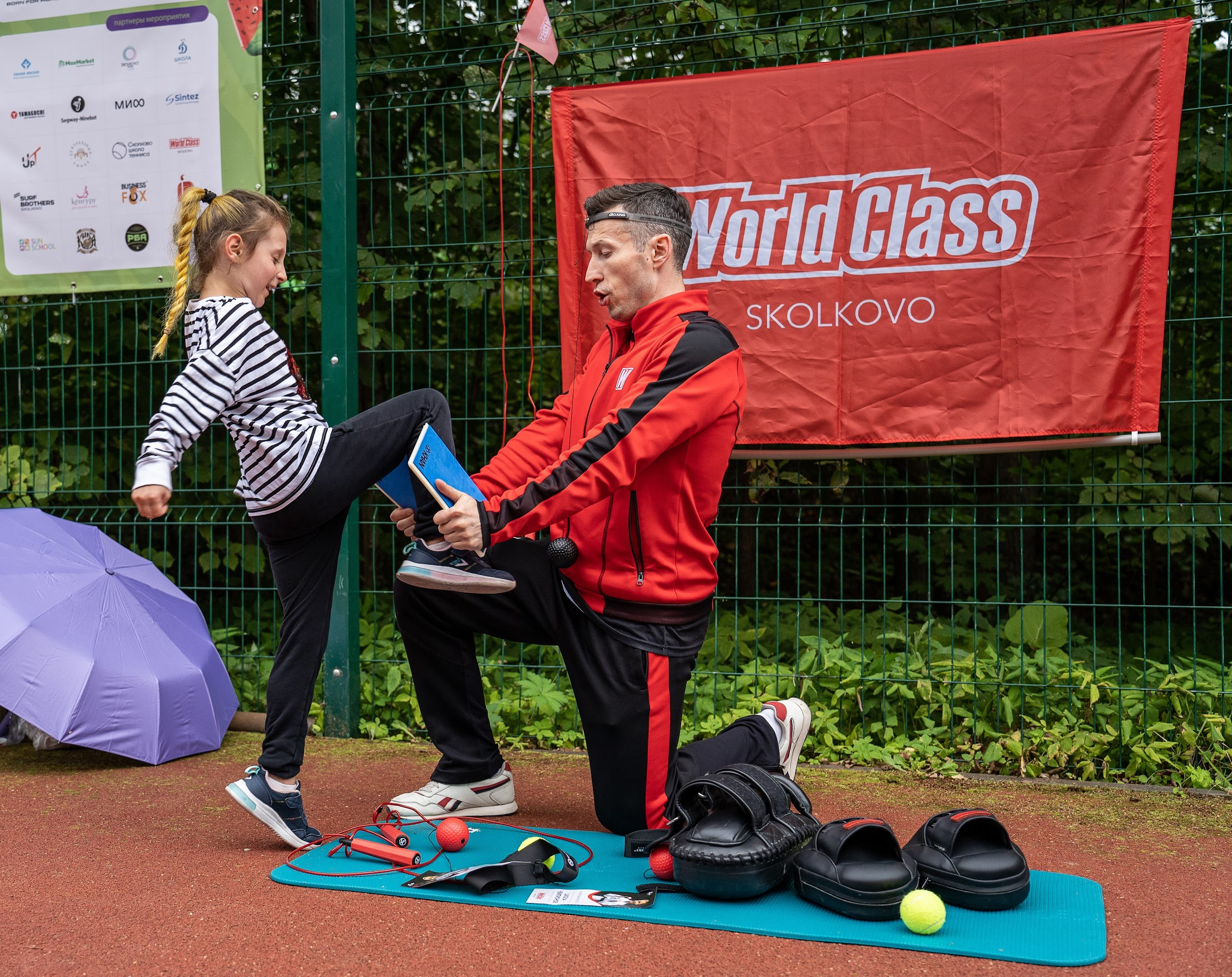 Фестиваль «Смузи на арбузе». Kirillova Studio — мастерская декора и событий Юли Кирилловой