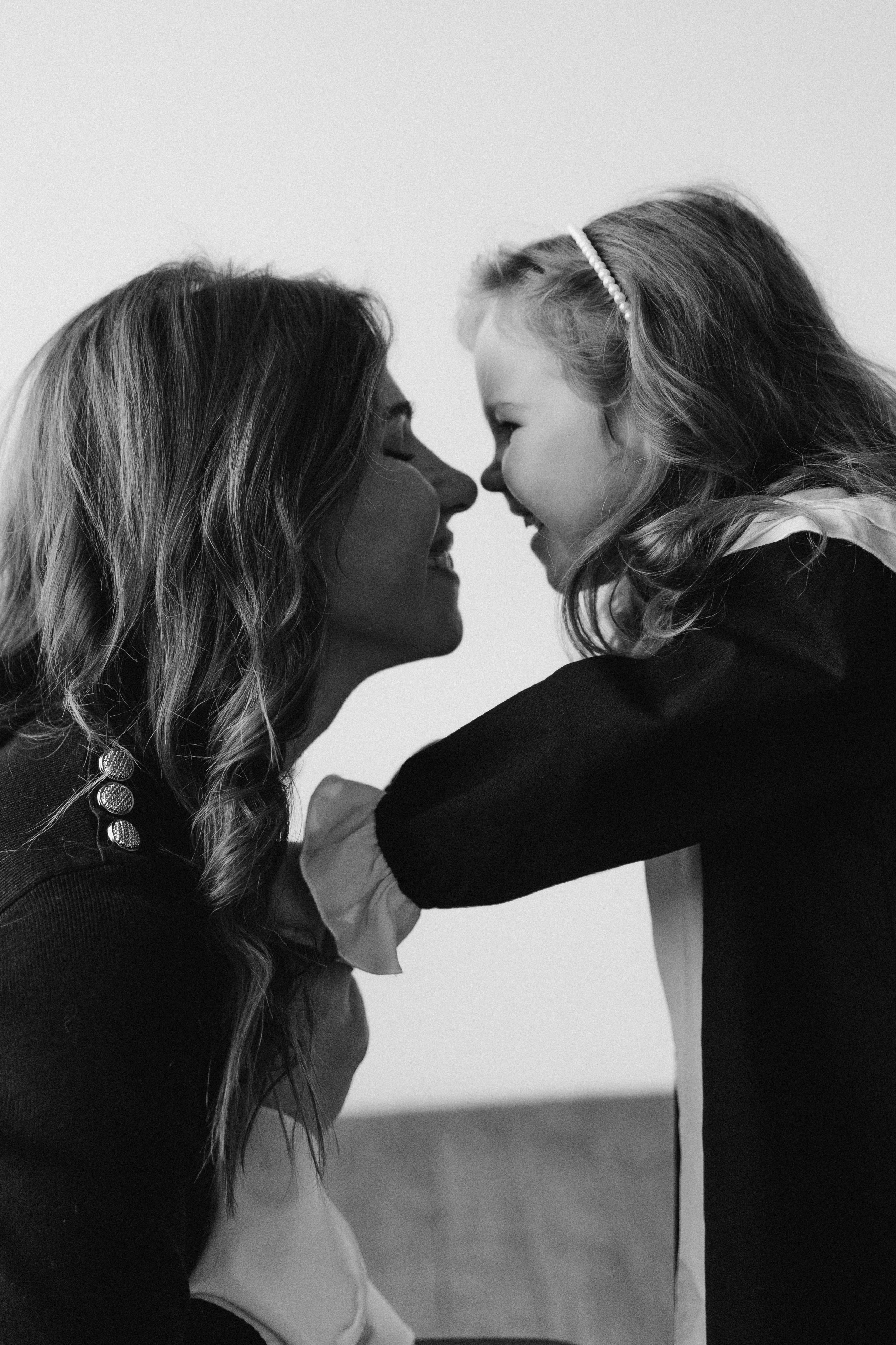 Мамина любовь. Фотограф из Казани Мария Шамсутдинова