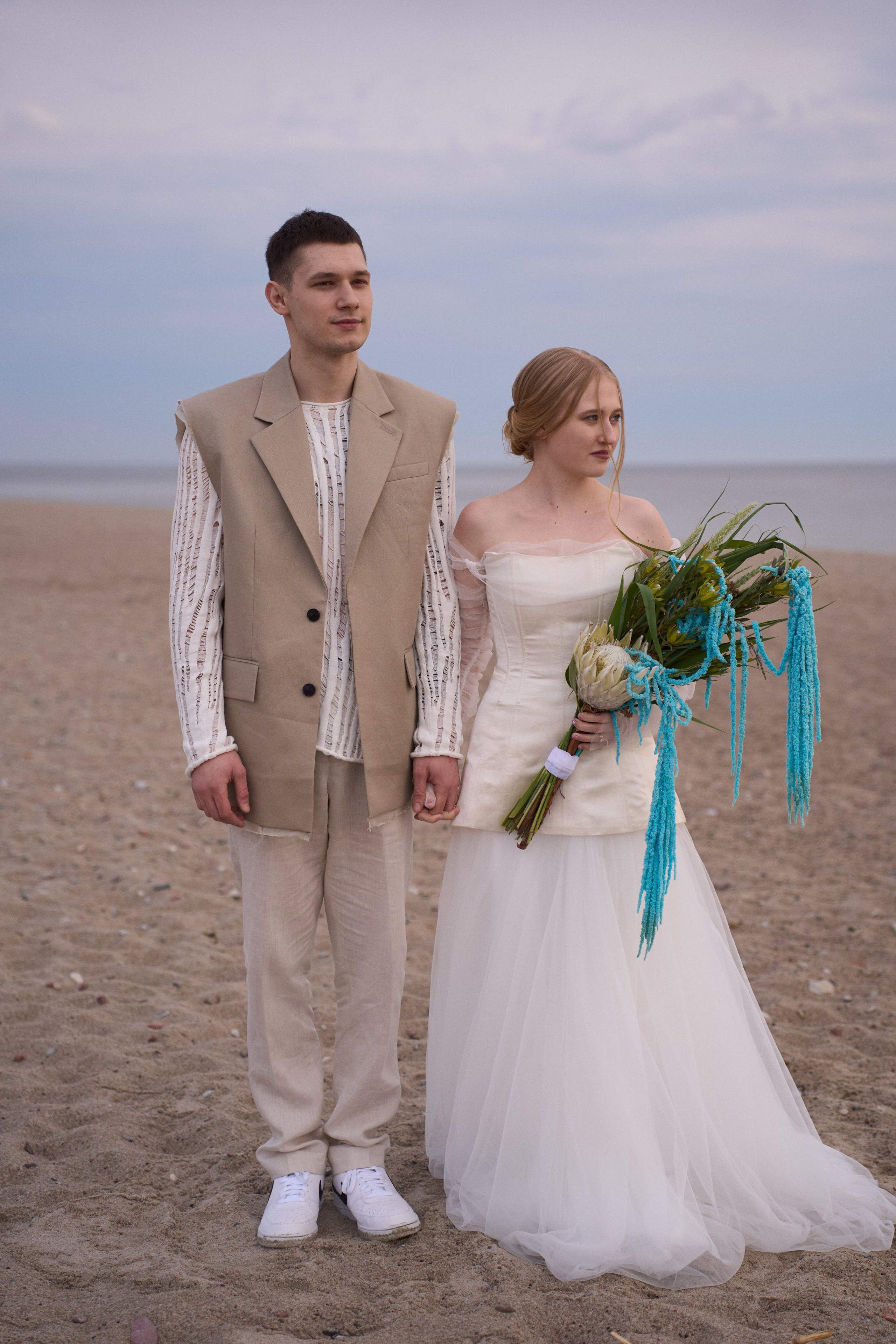 Янтарная свадьба. Калининград. Оформление свадеб, декор свадеб Вера Маркова, Москва