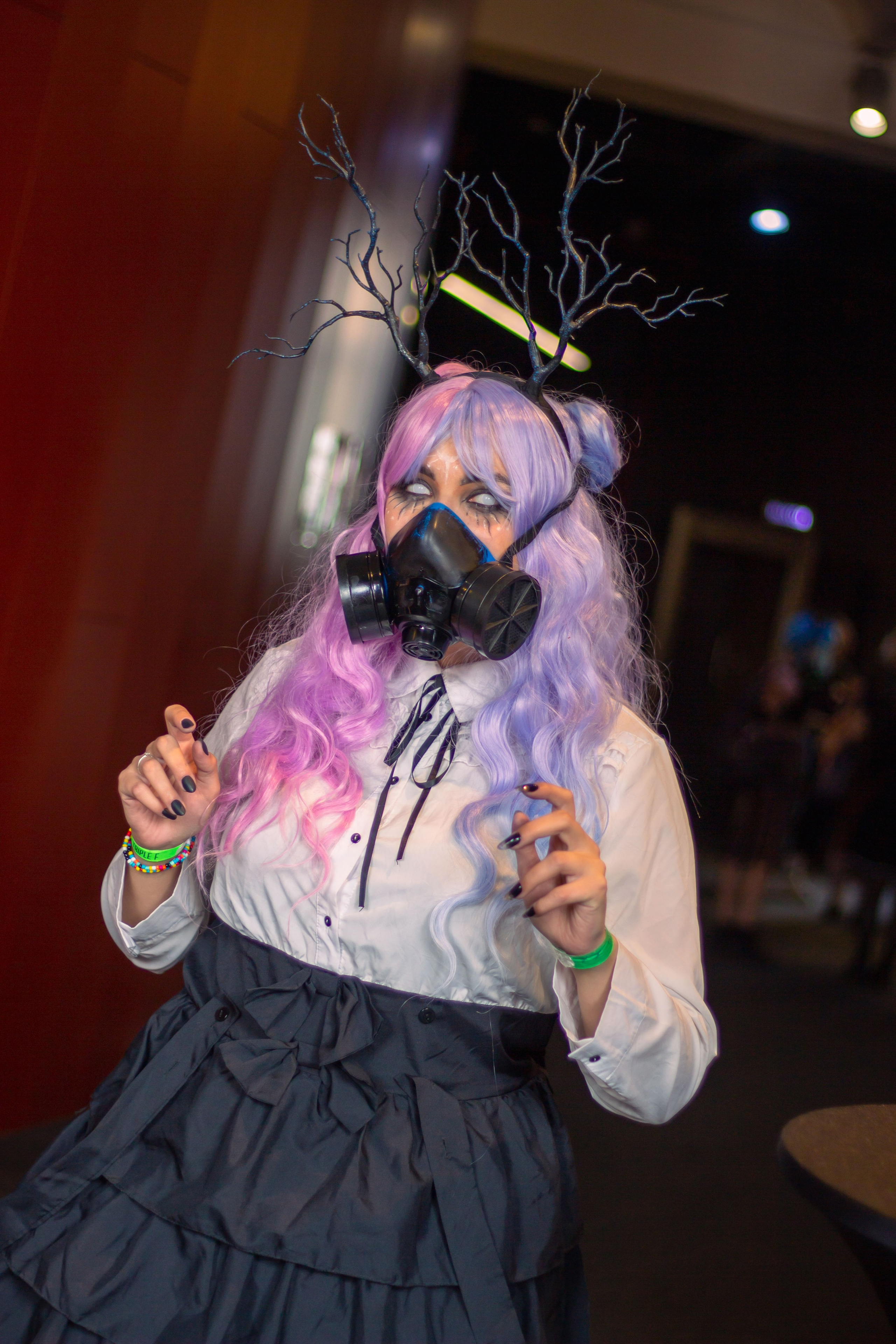 Фоторепортаж с фестиваля косплея. Портретный и репортажный фотограф в Москве Кира Елинова