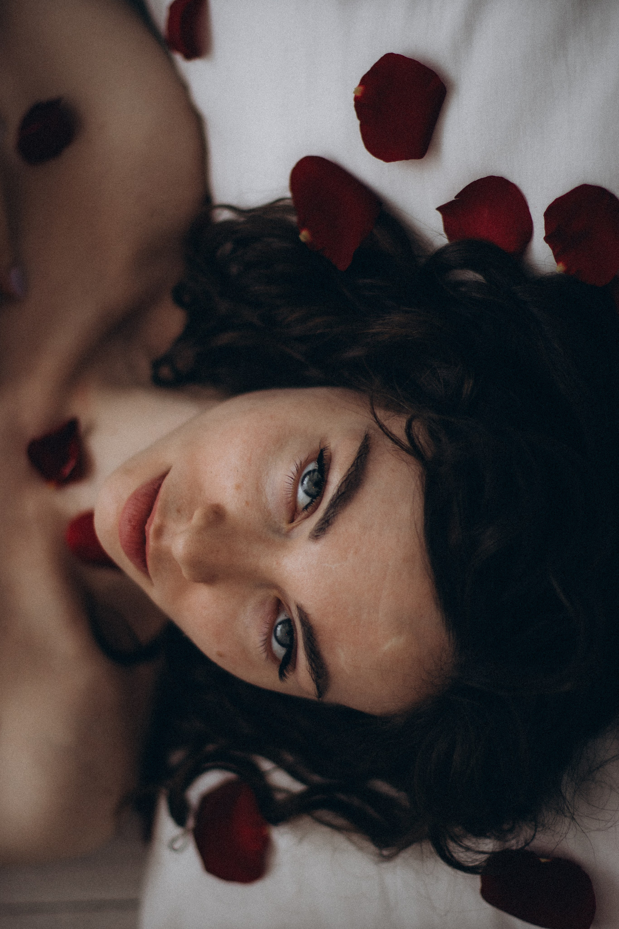 F L O W E R S. Портретный и уличный фотограф в Санкт-Петербурге Сергей Кутьин