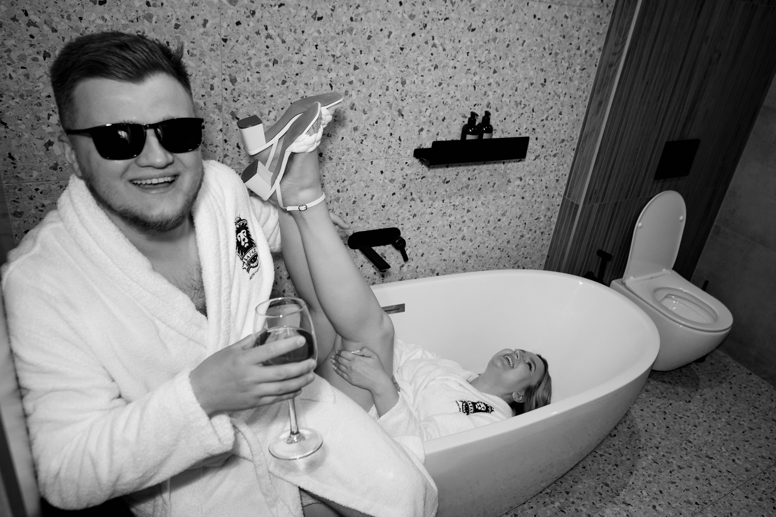 Половинки целого. Свадебный и семейный фотограф в Красноярске Владимир Ятмасов