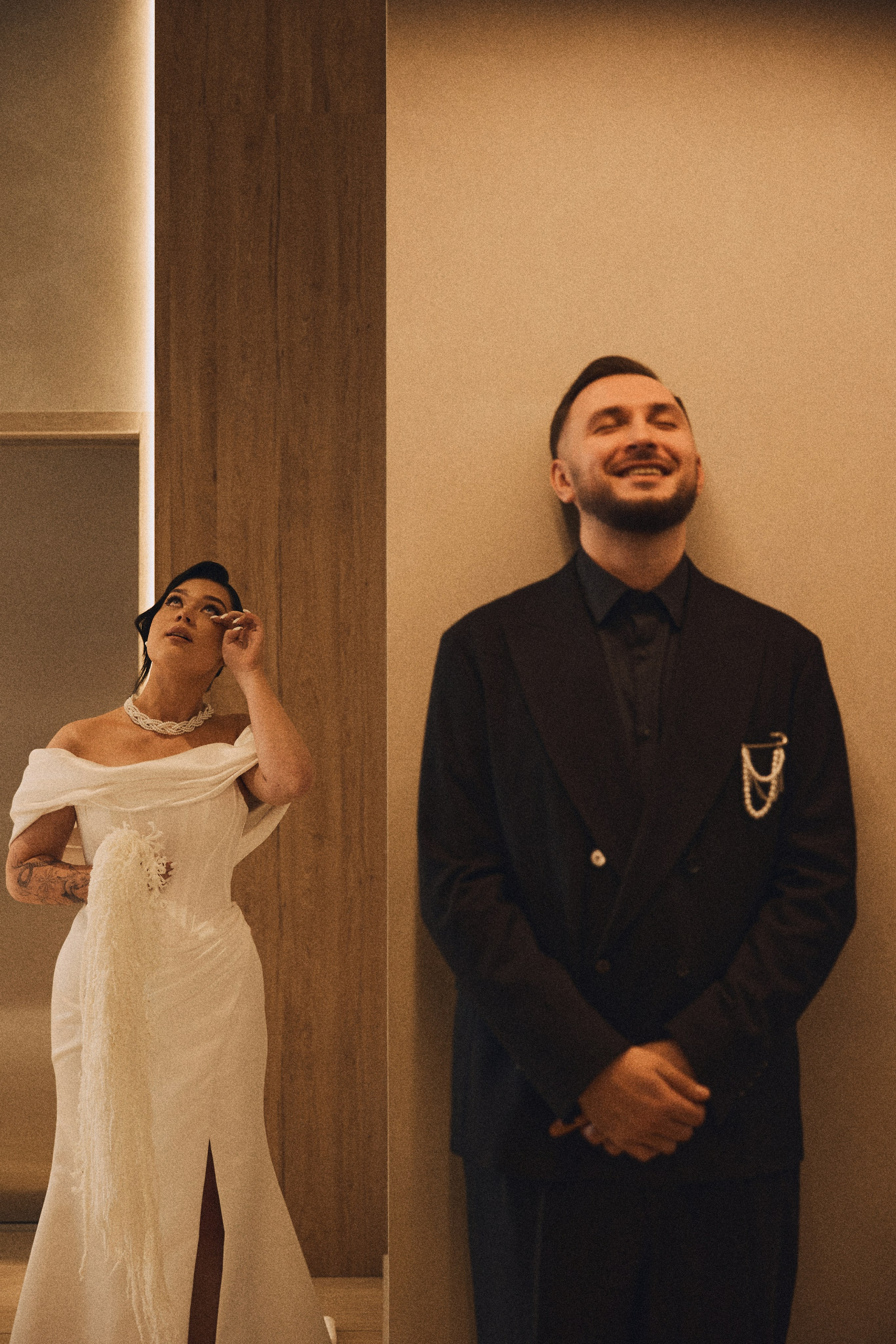 HER WILD, HIS CALM. Дмитрий Мазуркевич: Профессиональный Репортажный Фотограф