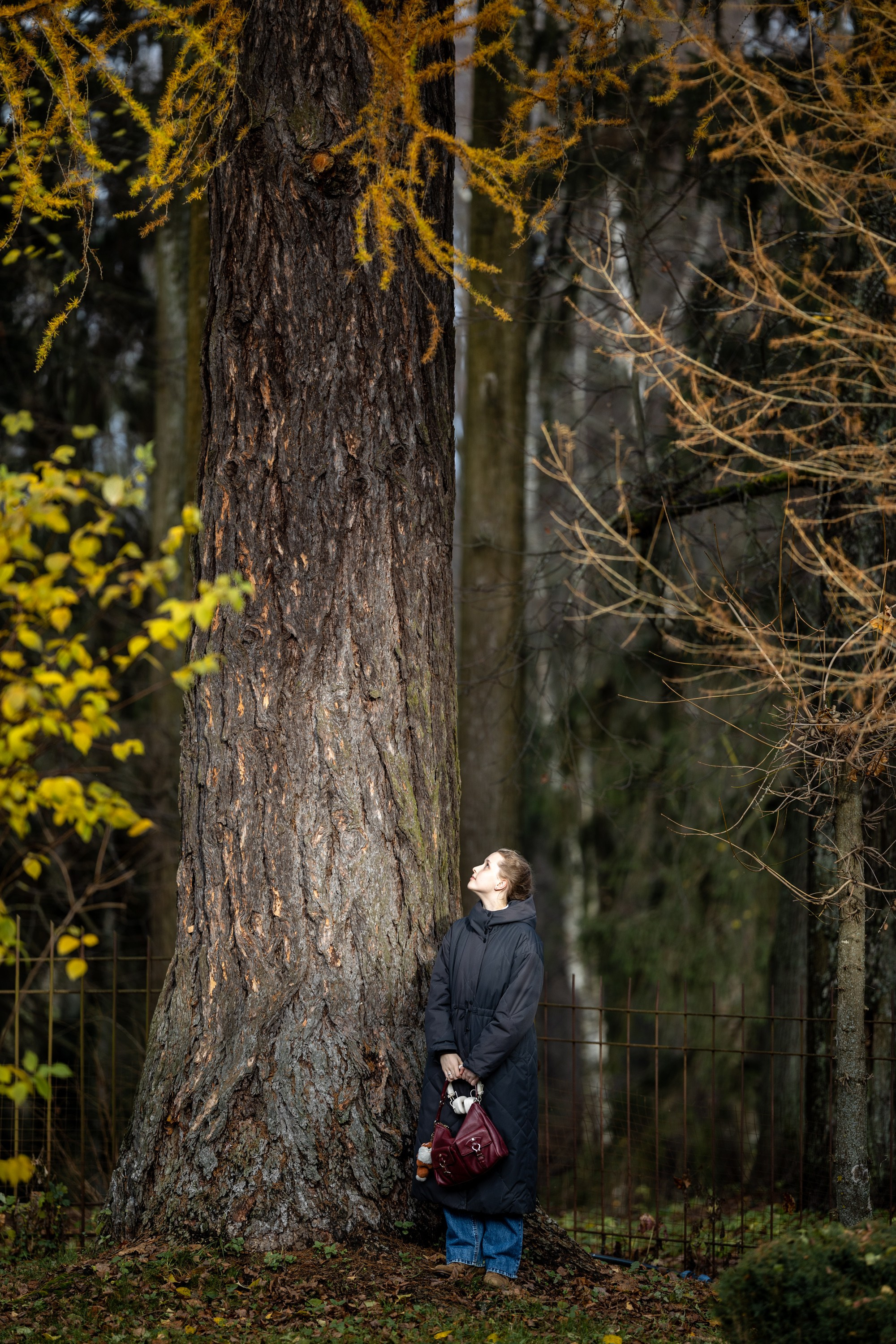 Фотосессия Середниково усадьба Лермонтова. Портретный фотограф в Костроме Наталия Клевинскас