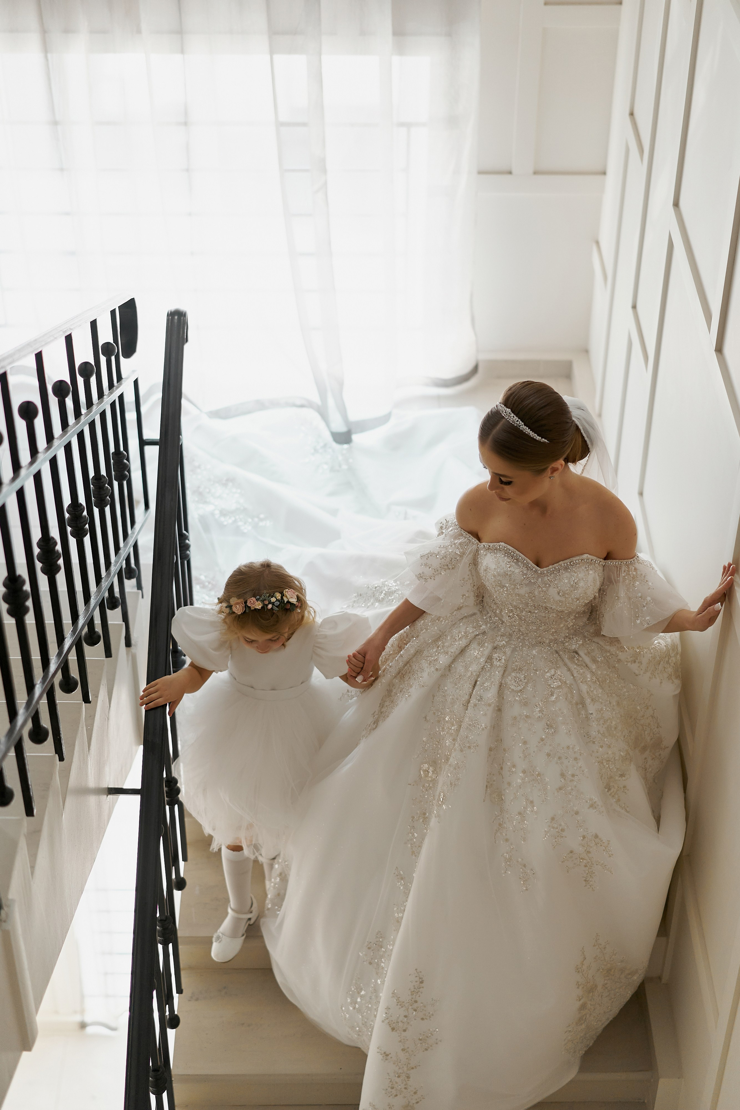 Алина и Дима. Фотограф Александра Лазарева