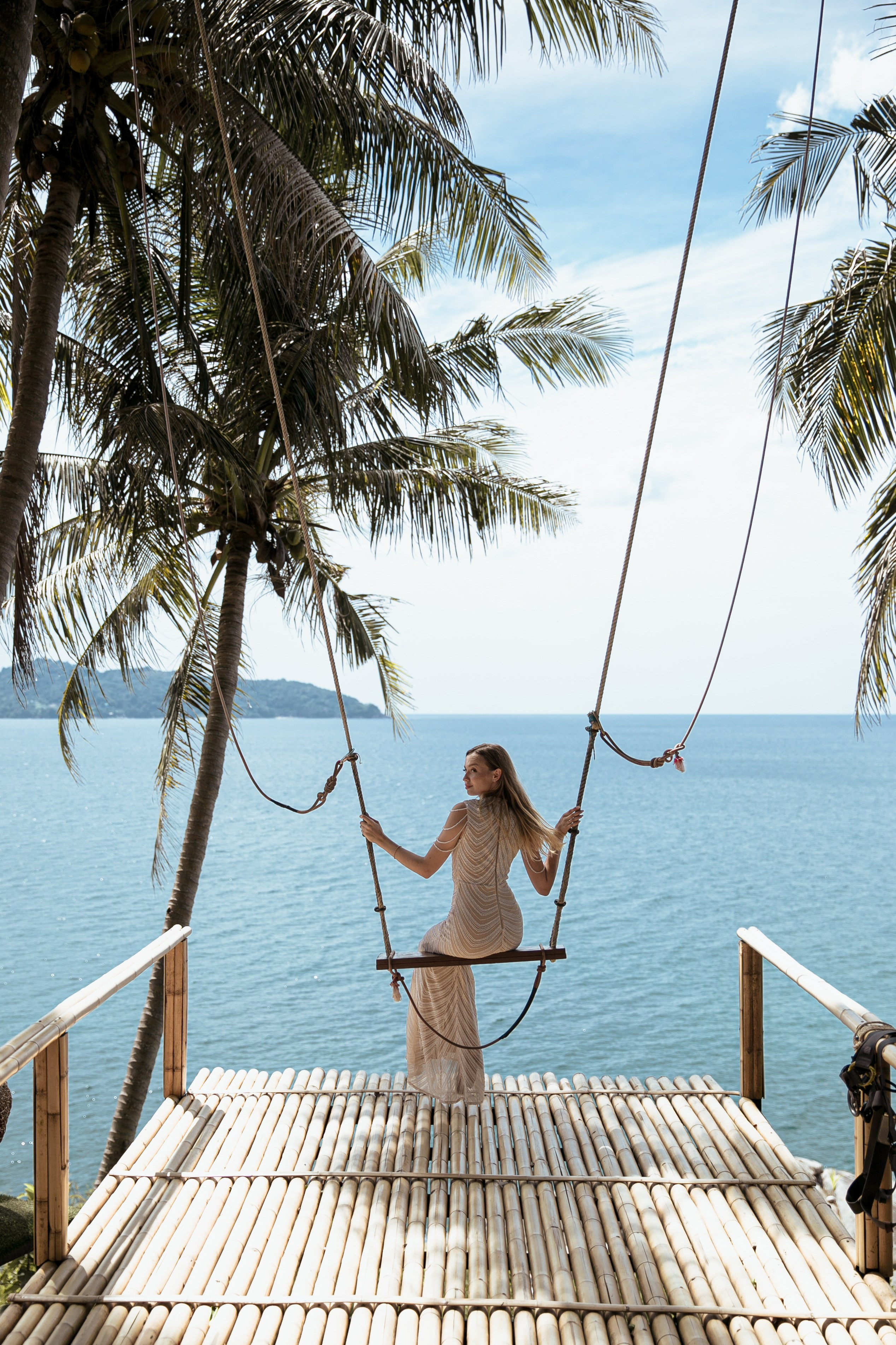 Саша и Настя, Пхукет. Фотограф и видеограф Анна Домашенко