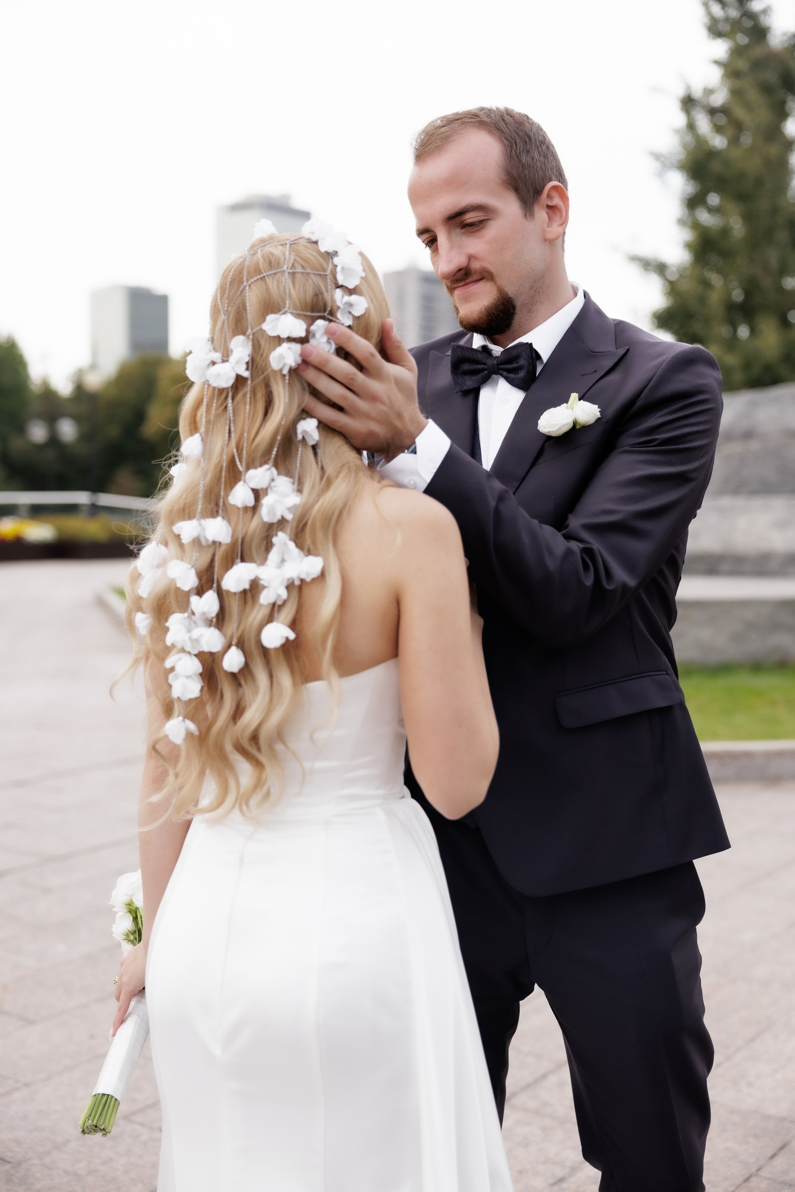 Алексей и Светлана. Свадебный фотограф в Москве — Ольга Козловская